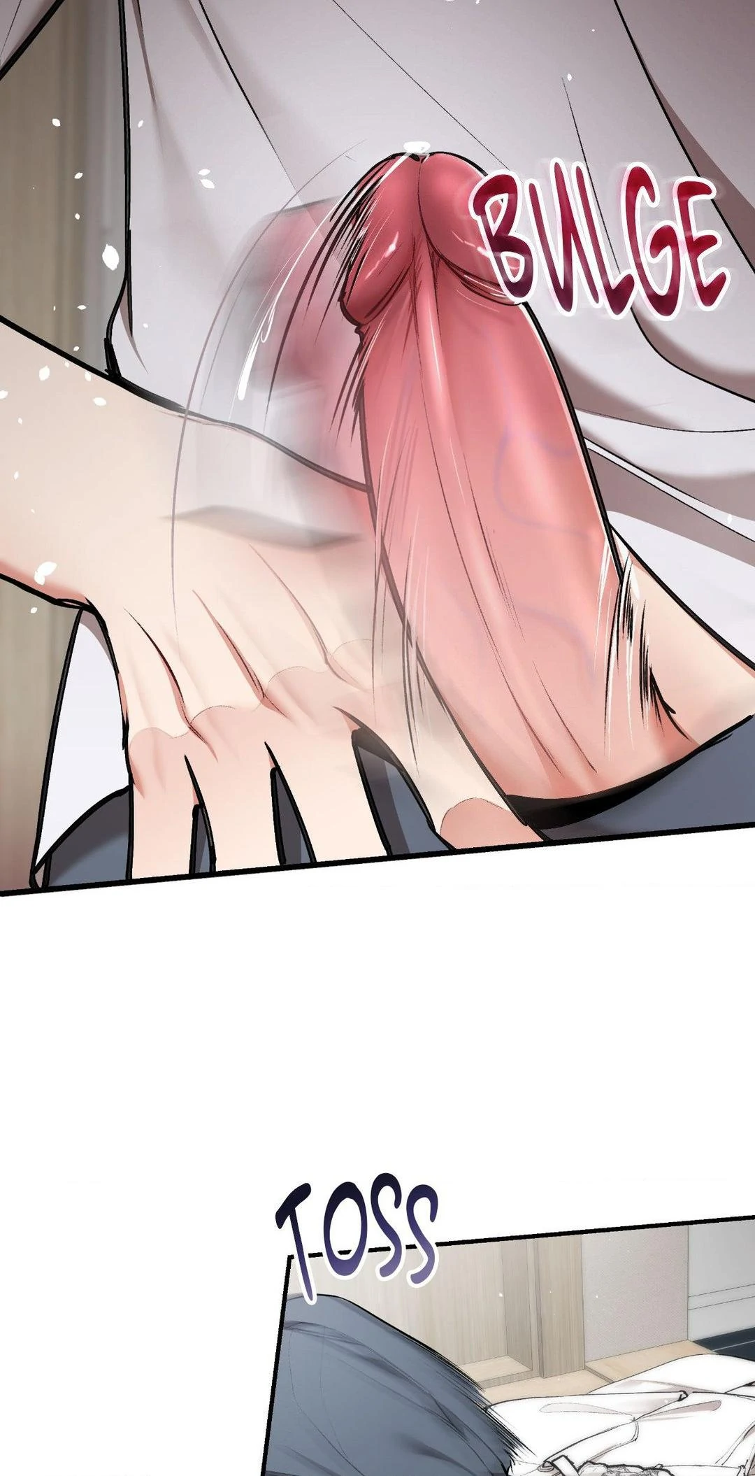 Touch Me, Tease Me (Uncensored) Chapter 25 - page 14