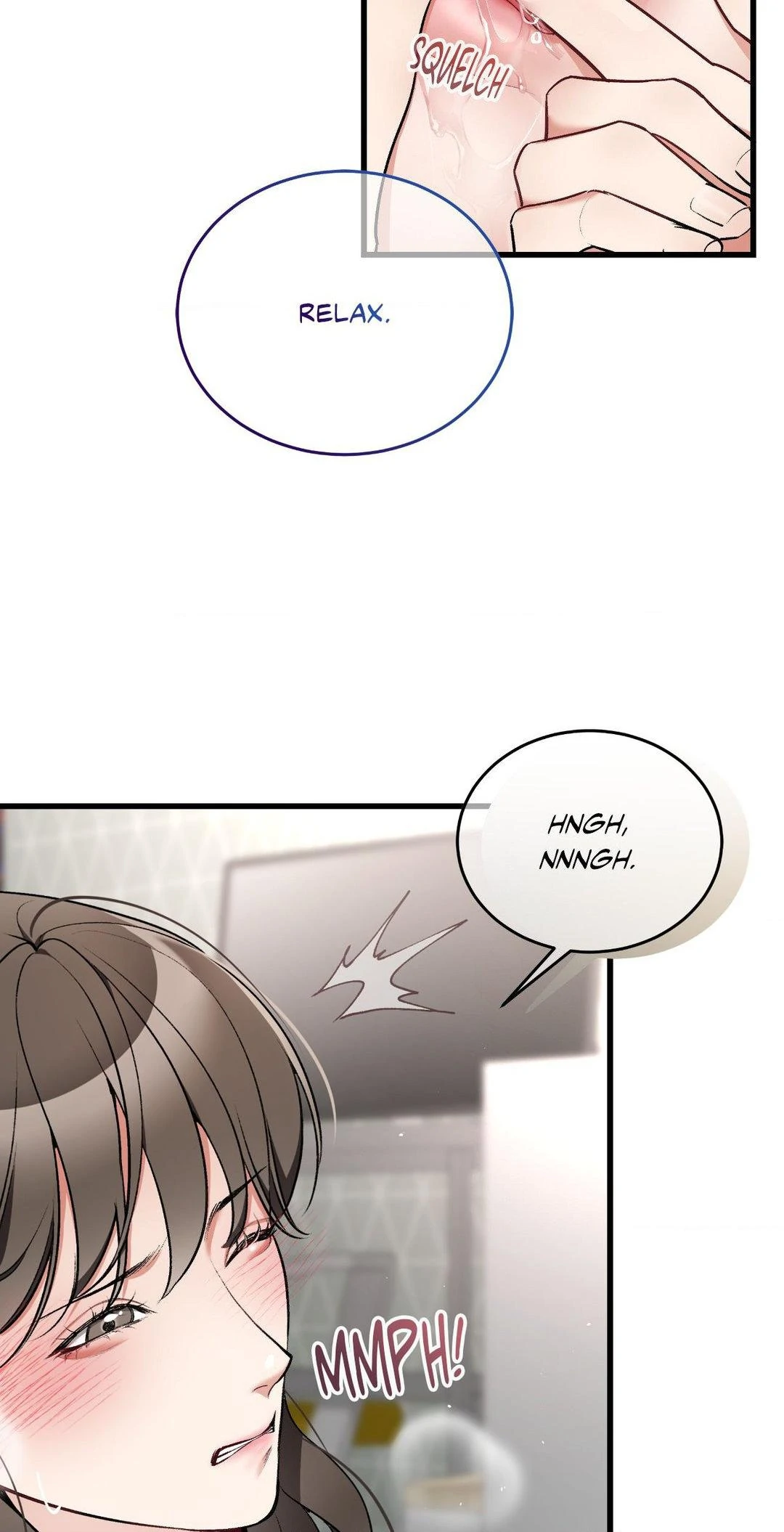Touch Me, Tease Me (Uncensored) Chapter 25 - page 17