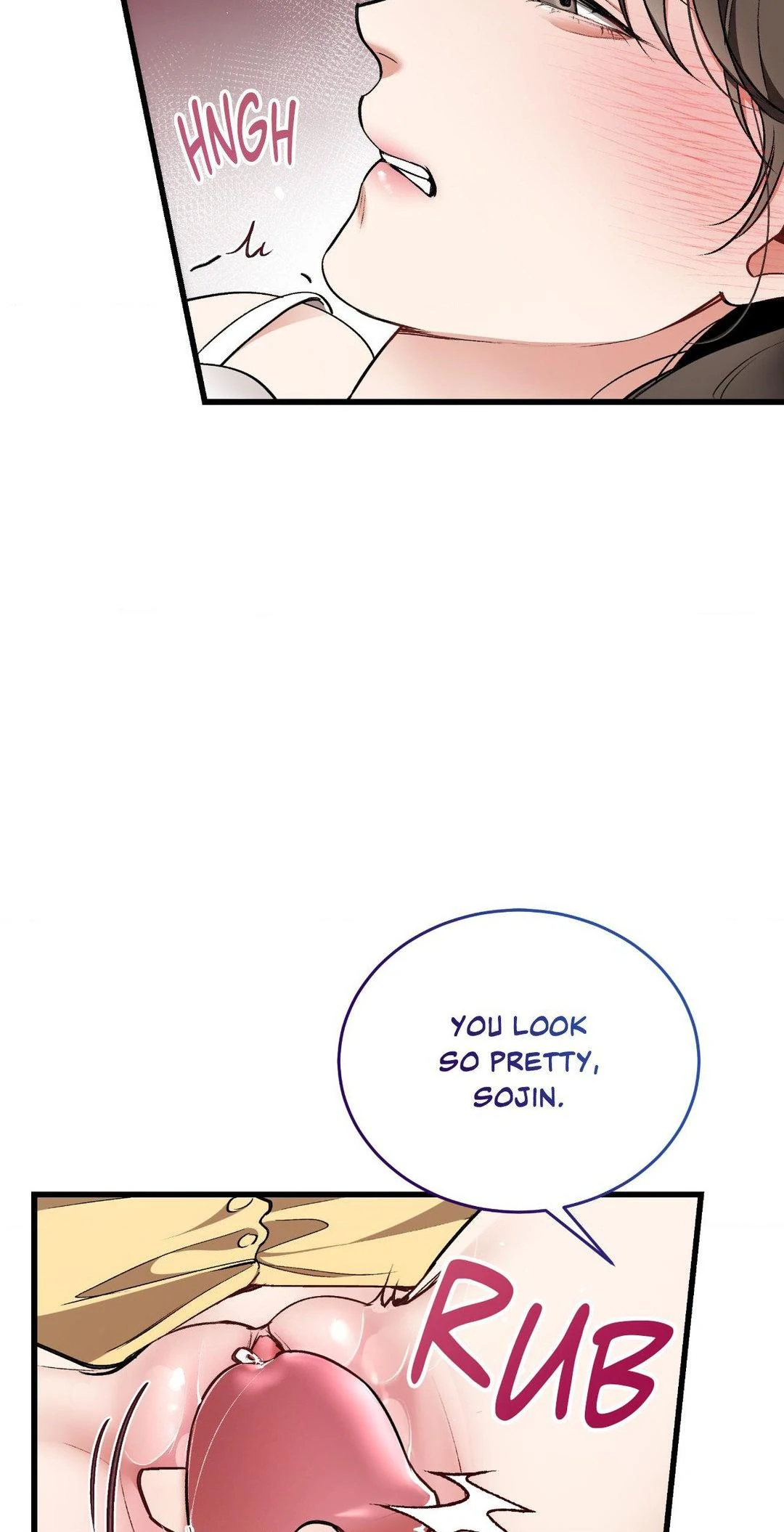 Touch Me, Tease Me (Uncensored) Chapter 25 - page 25