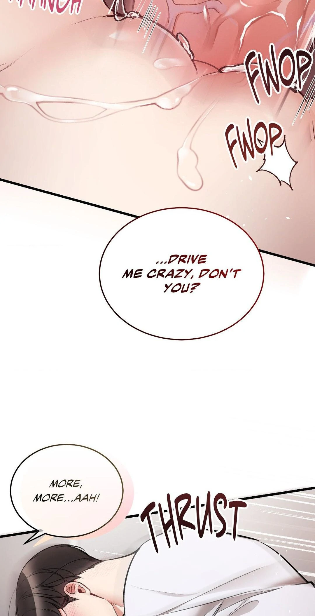 Touch Me, Tease Me (Uncensored) Chapter 25 - page 37