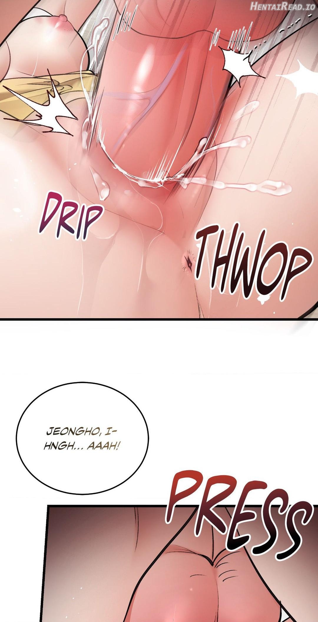 Touch Me, Tease Me (Uncensored) Chapter 25 - page 40