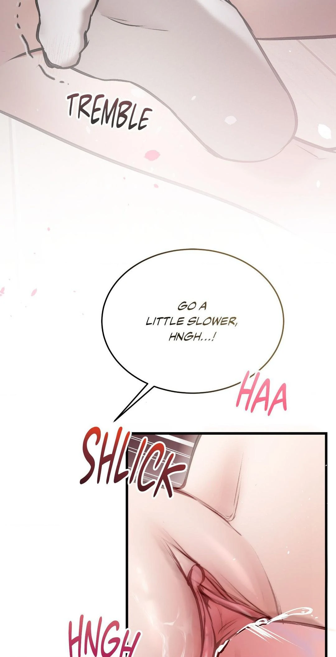 Touch Me, Tease Me (Uncensored) Chapter 25 - page 48