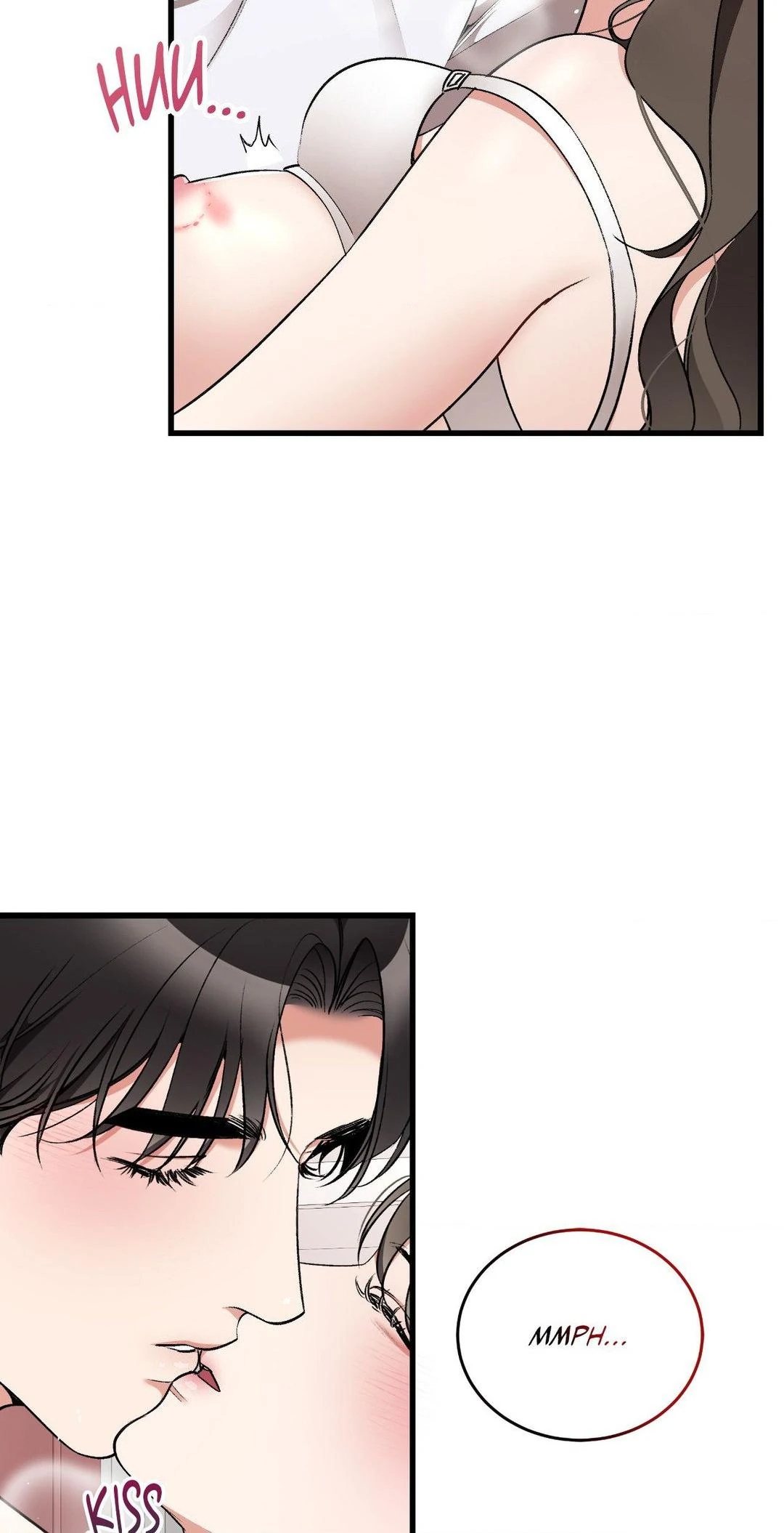 Touch Me, Tease Me (Uncensored) Chapter 25 - page 53