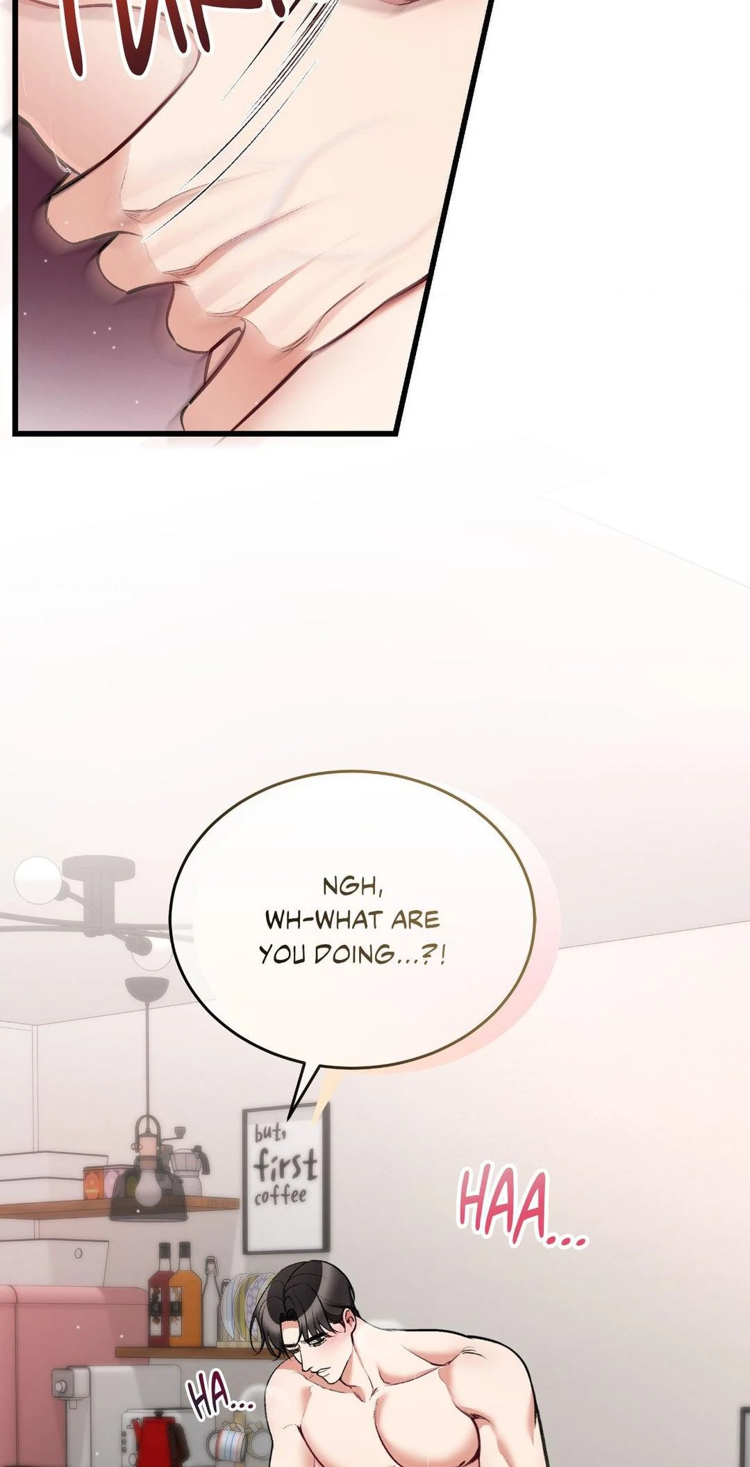 Touch Me, Tease Me (Uncensored) Chapter 25 - page 60