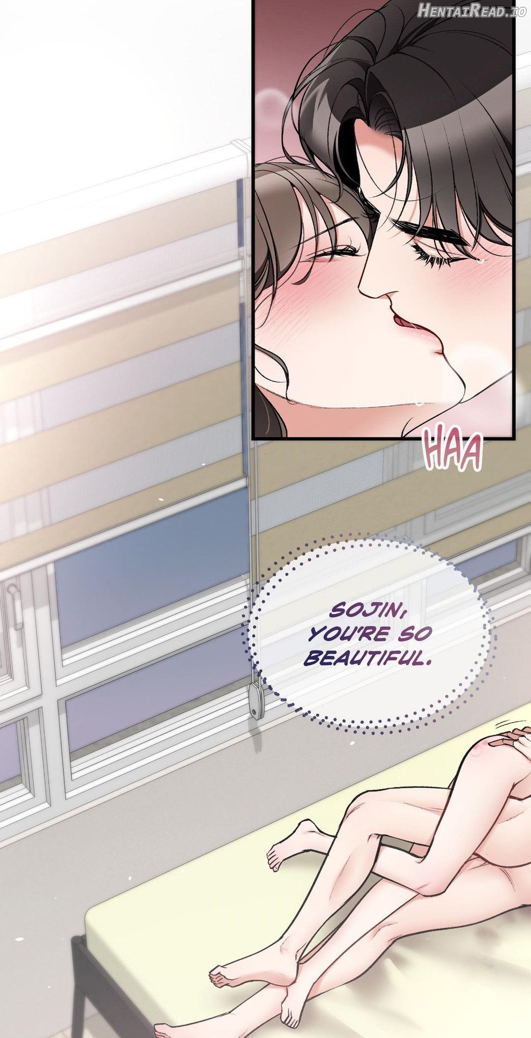 Touch Me, Tease Me (Uncensored) Chapter 25 - page 71