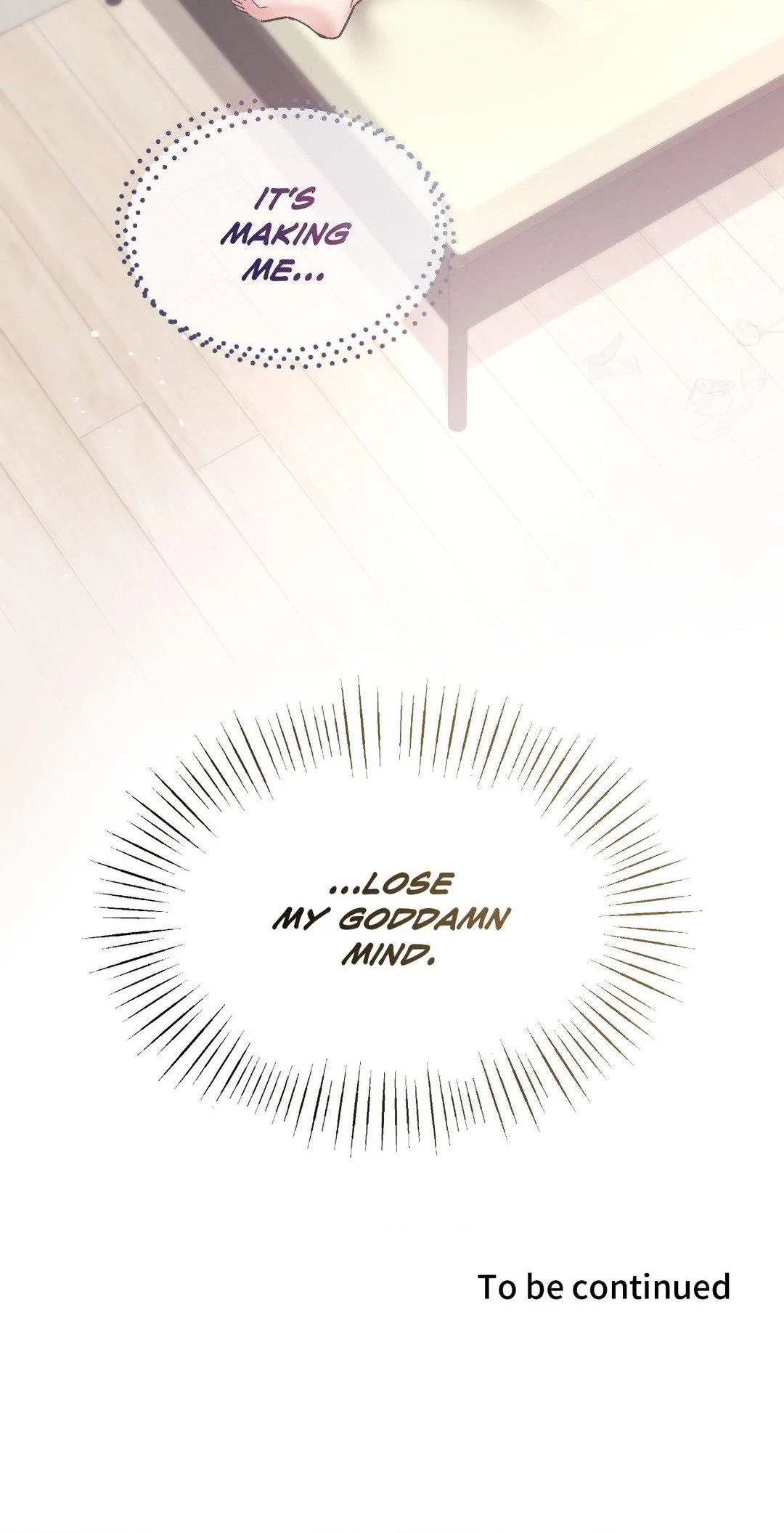 Touch Me, Tease Me (Uncensored) Chapter 25 - page 72