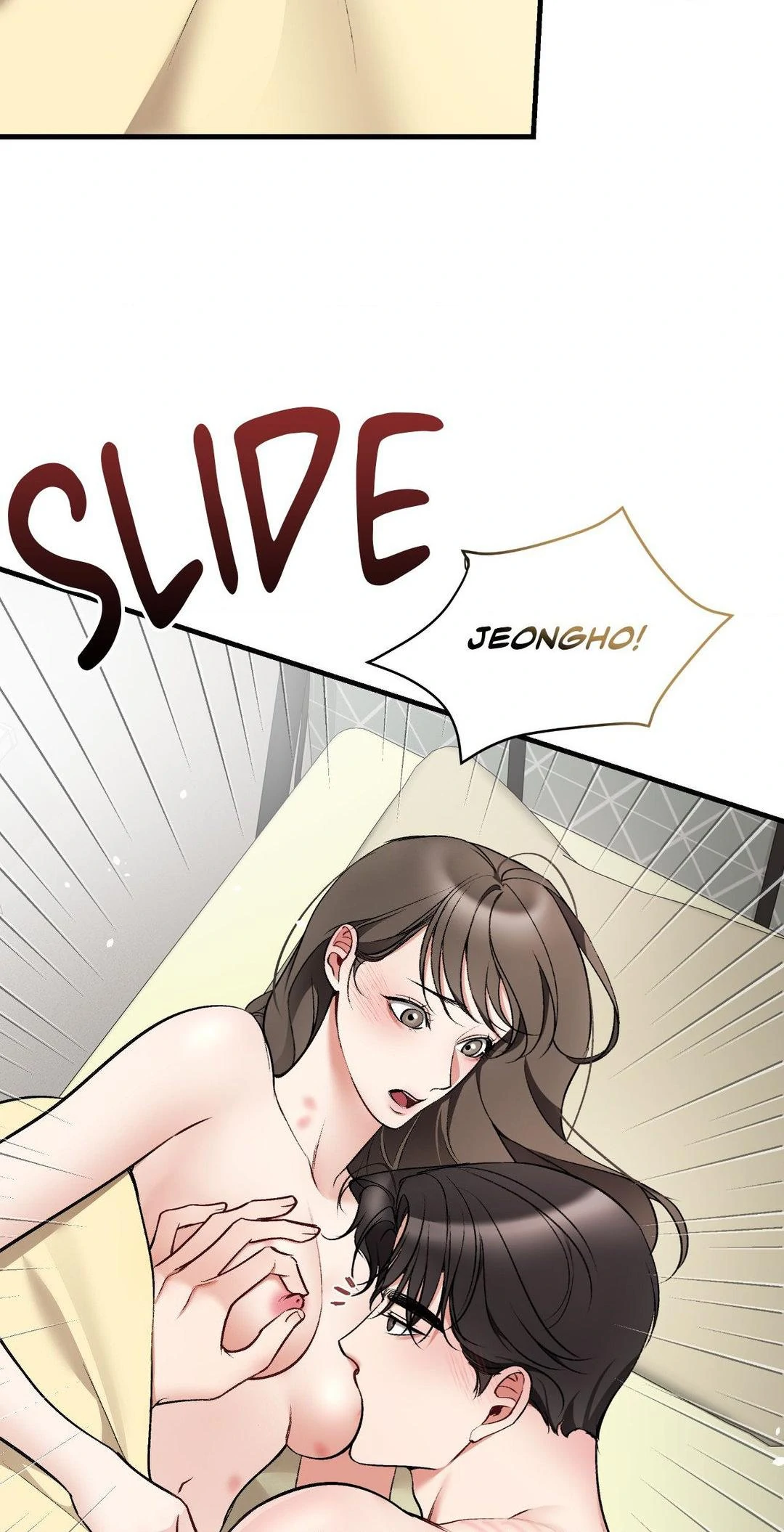 Touch Me, Tease Me (Uncensored) Chapter 26 - page 11