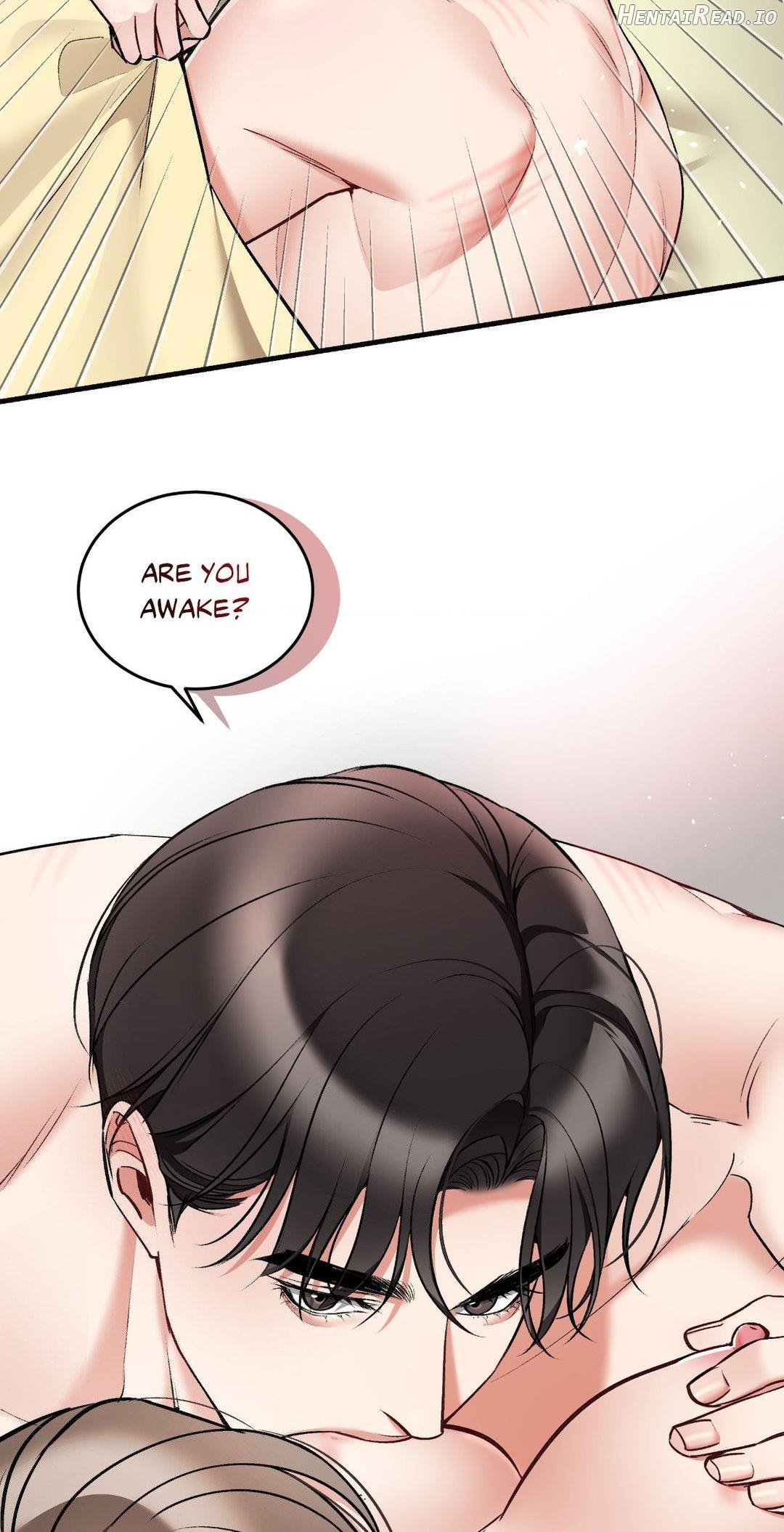 Touch Me, Tease Me (Uncensored) Chapter 26 - page 12
