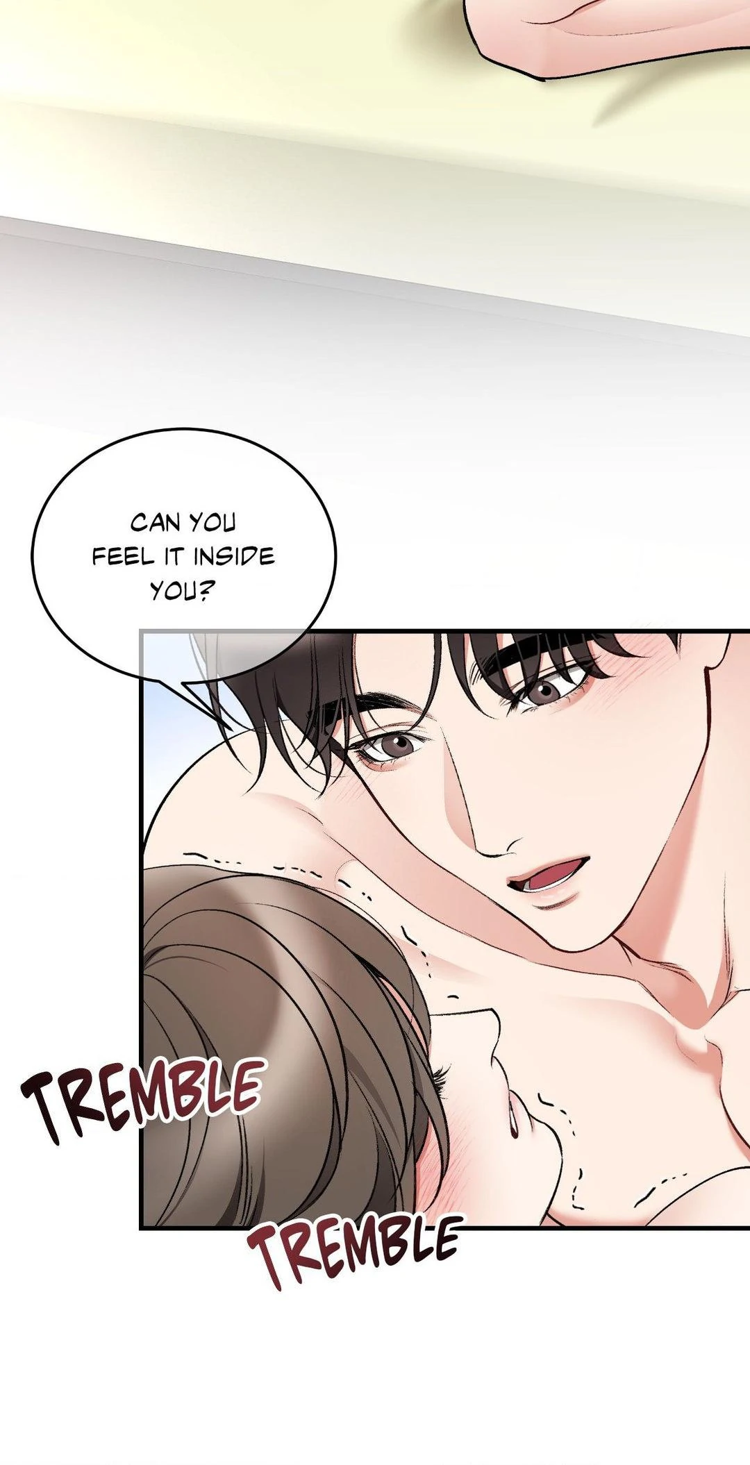 Touch Me, Tease Me (Uncensored) Chapter 26 - page 21