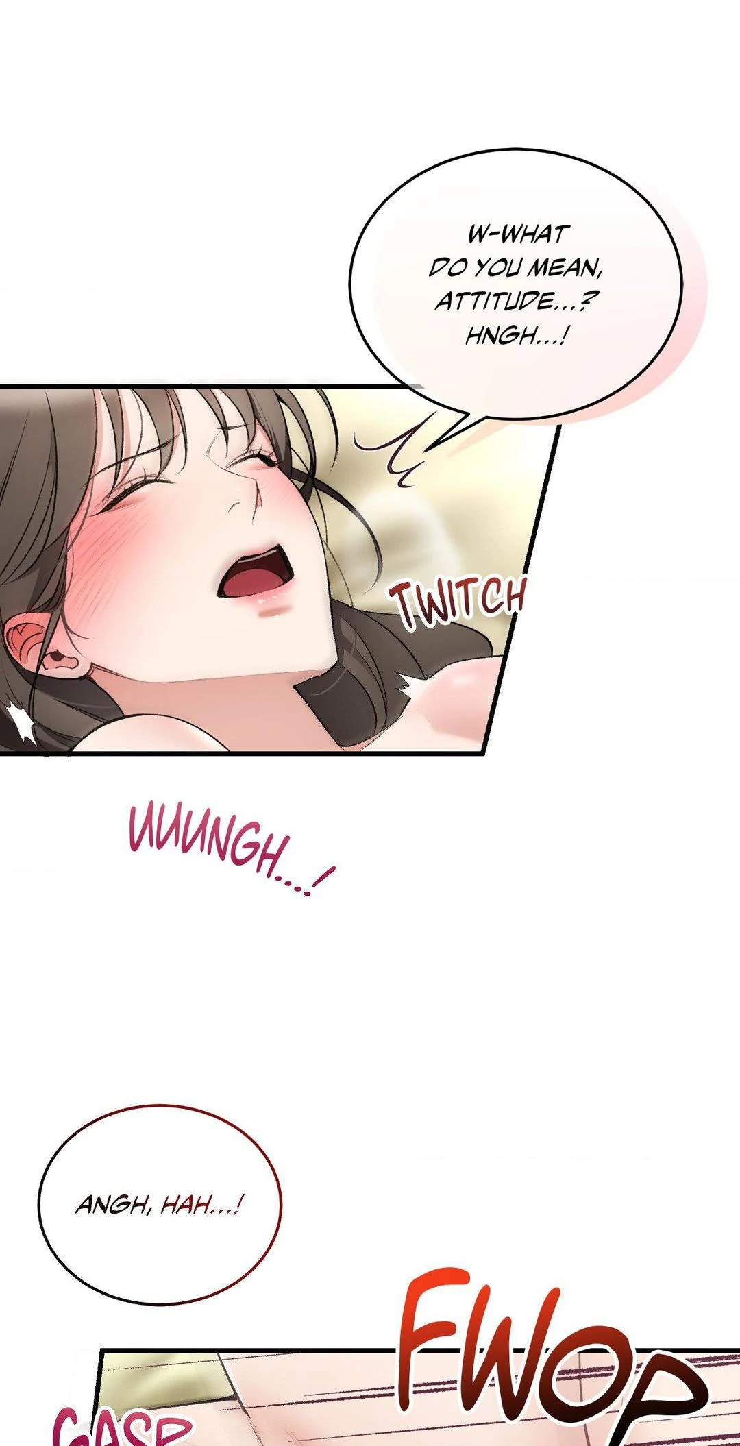 Touch Me, Tease Me (Uncensored) Chapter 26 - page 24