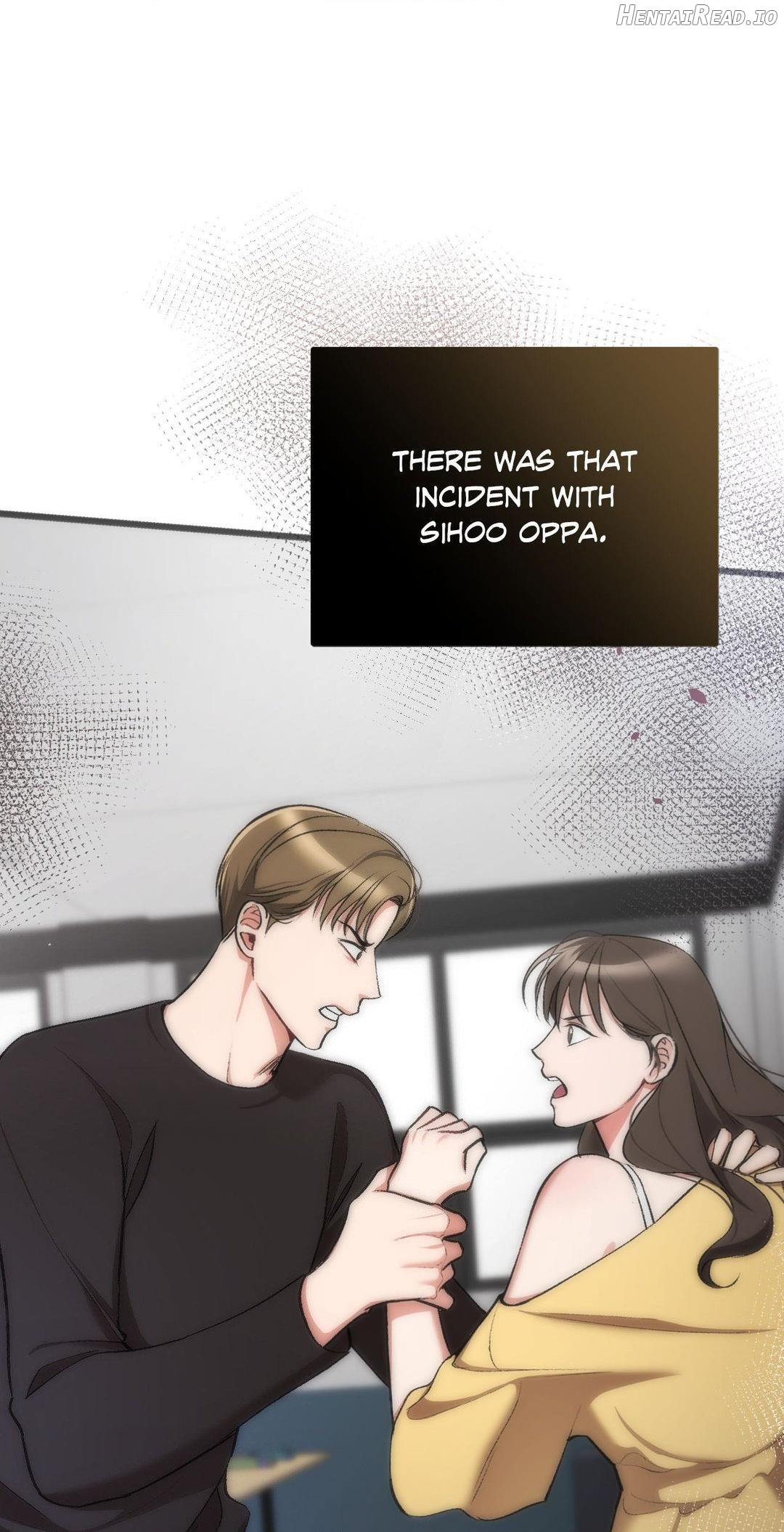 Touch Me, Tease Me (Uncensored) Chapter 26 - page 3