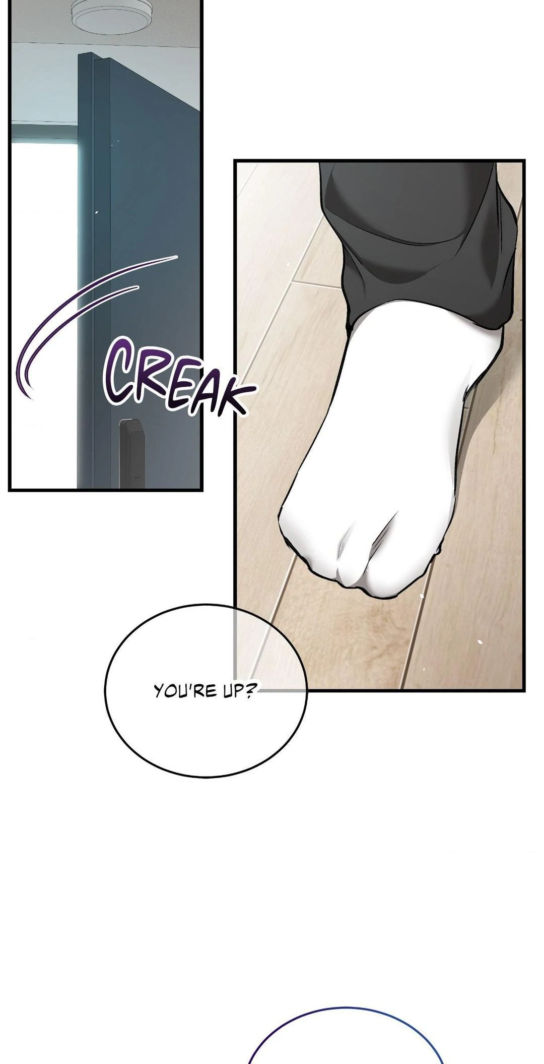 Touch Me, Tease Me (Uncensored) Chapter 26 - page 37