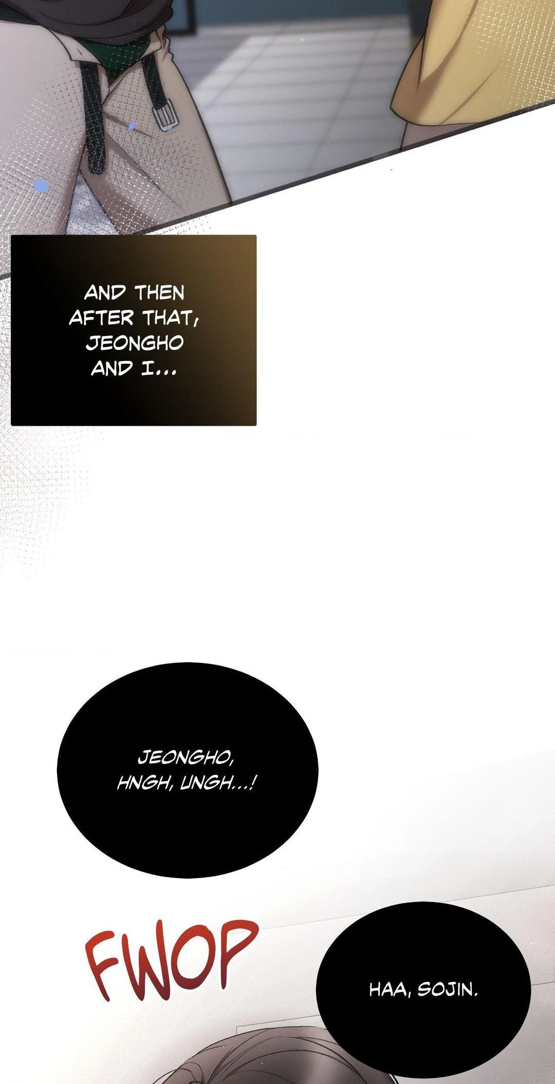 Touch Me, Tease Me (Uncensored) Chapter 26 - page 4