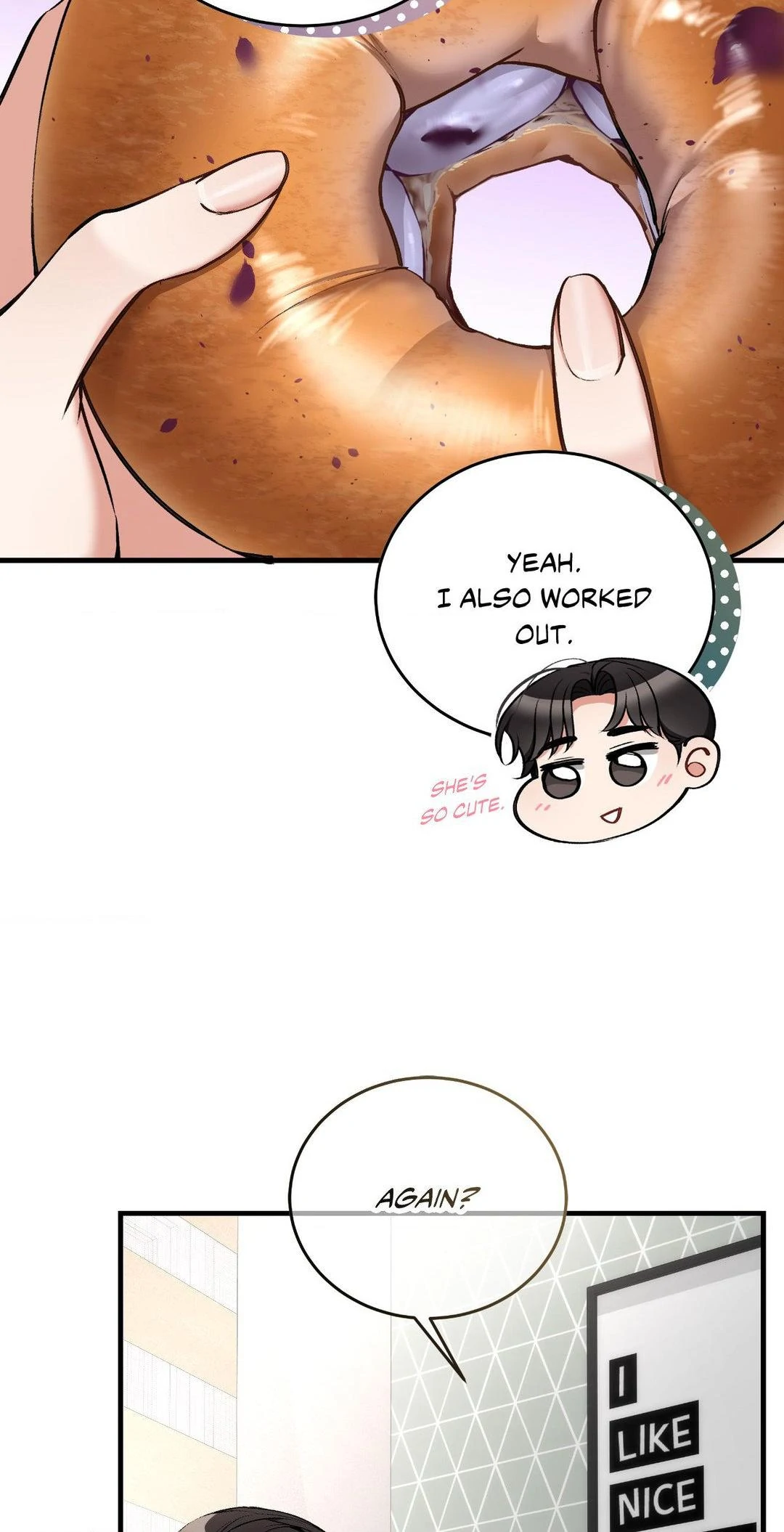 Touch Me, Tease Me (Uncensored) Chapter 26 - page 46