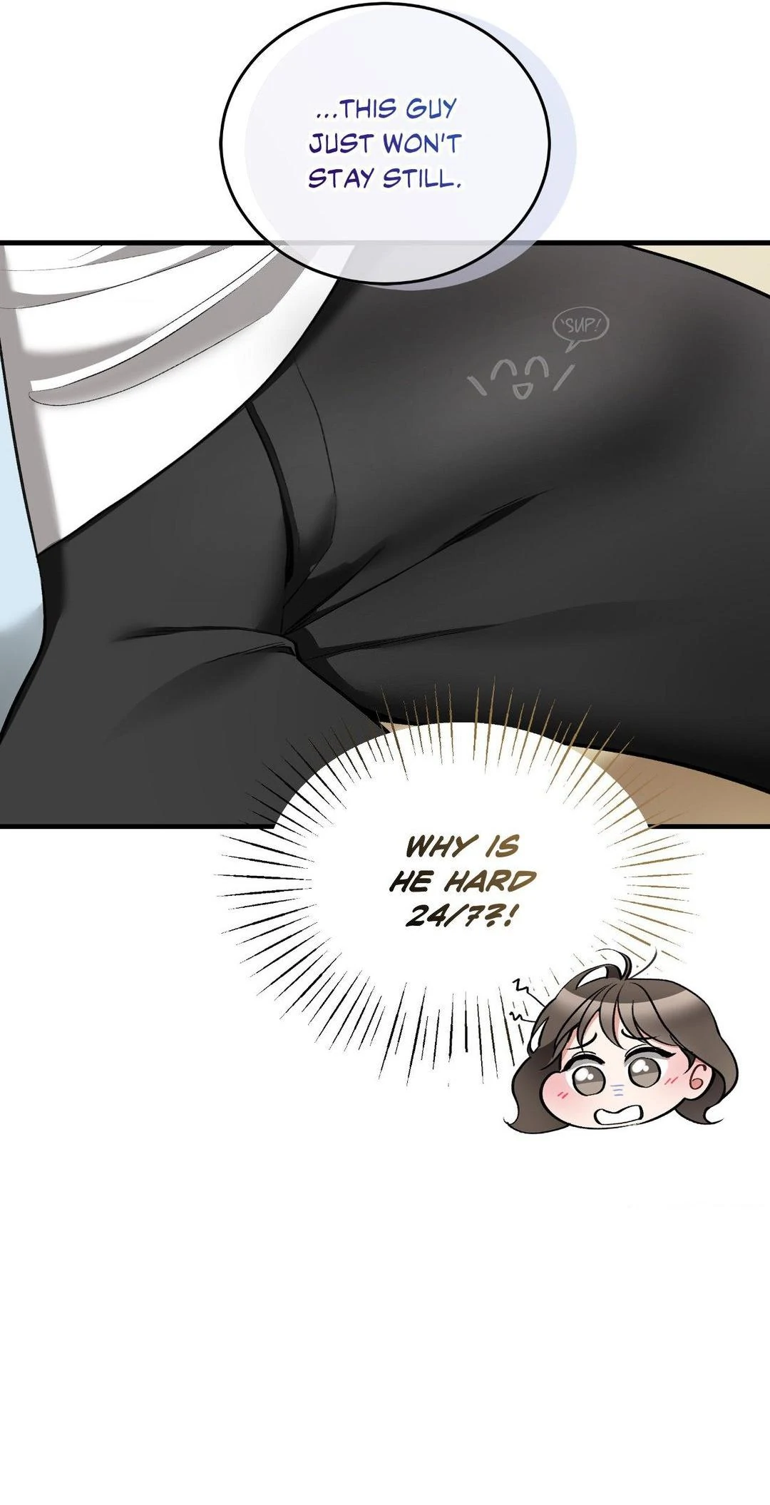 Touch Me, Tease Me (Uncensored) Chapter 26 - page 48