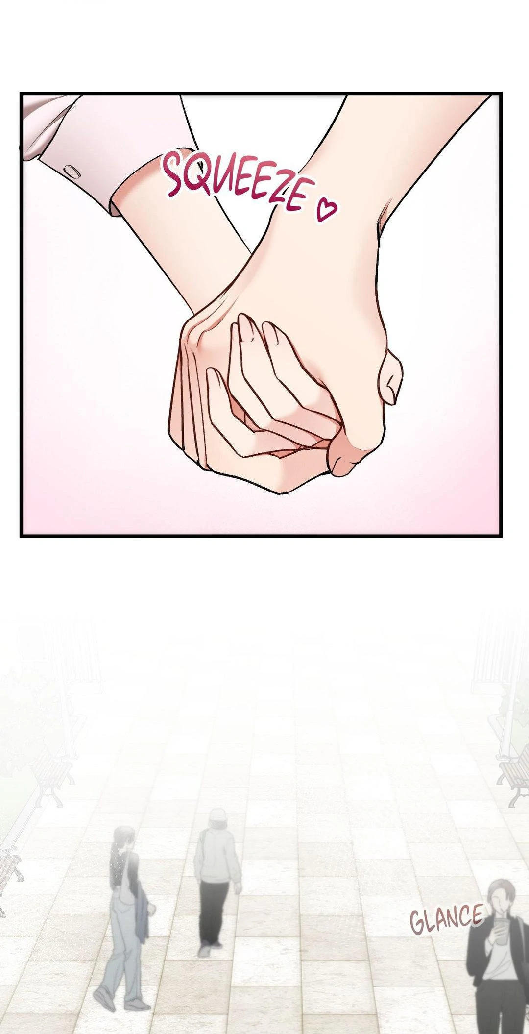 Touch Me, Tease Me (Uncensored) Chapter 26 - page 59