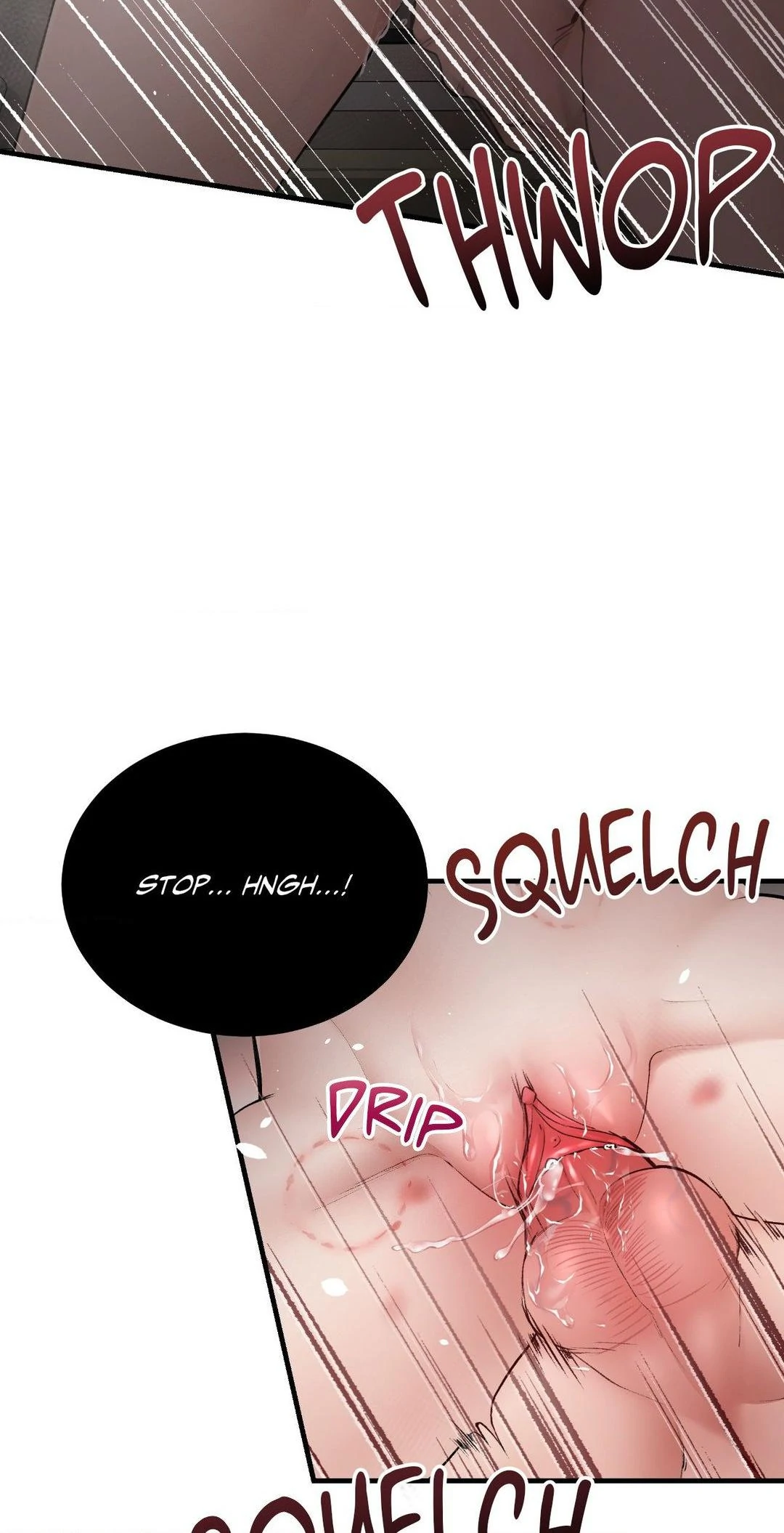 Touch Me, Tease Me (Uncensored) Chapter 26 - page 6