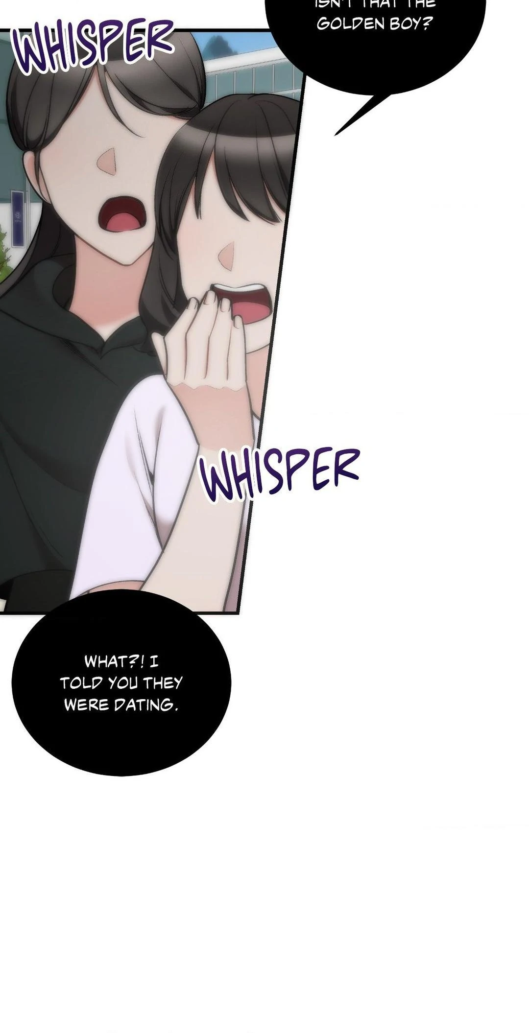 Touch Me, Tease Me (Uncensored) Chapter 26 - page 61