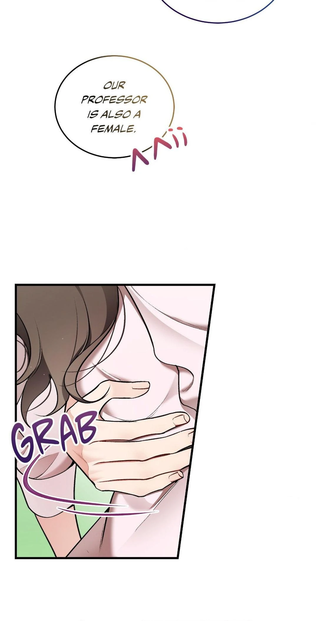 Touch Me, Tease Me (Uncensored) Chapter 26 - page 66