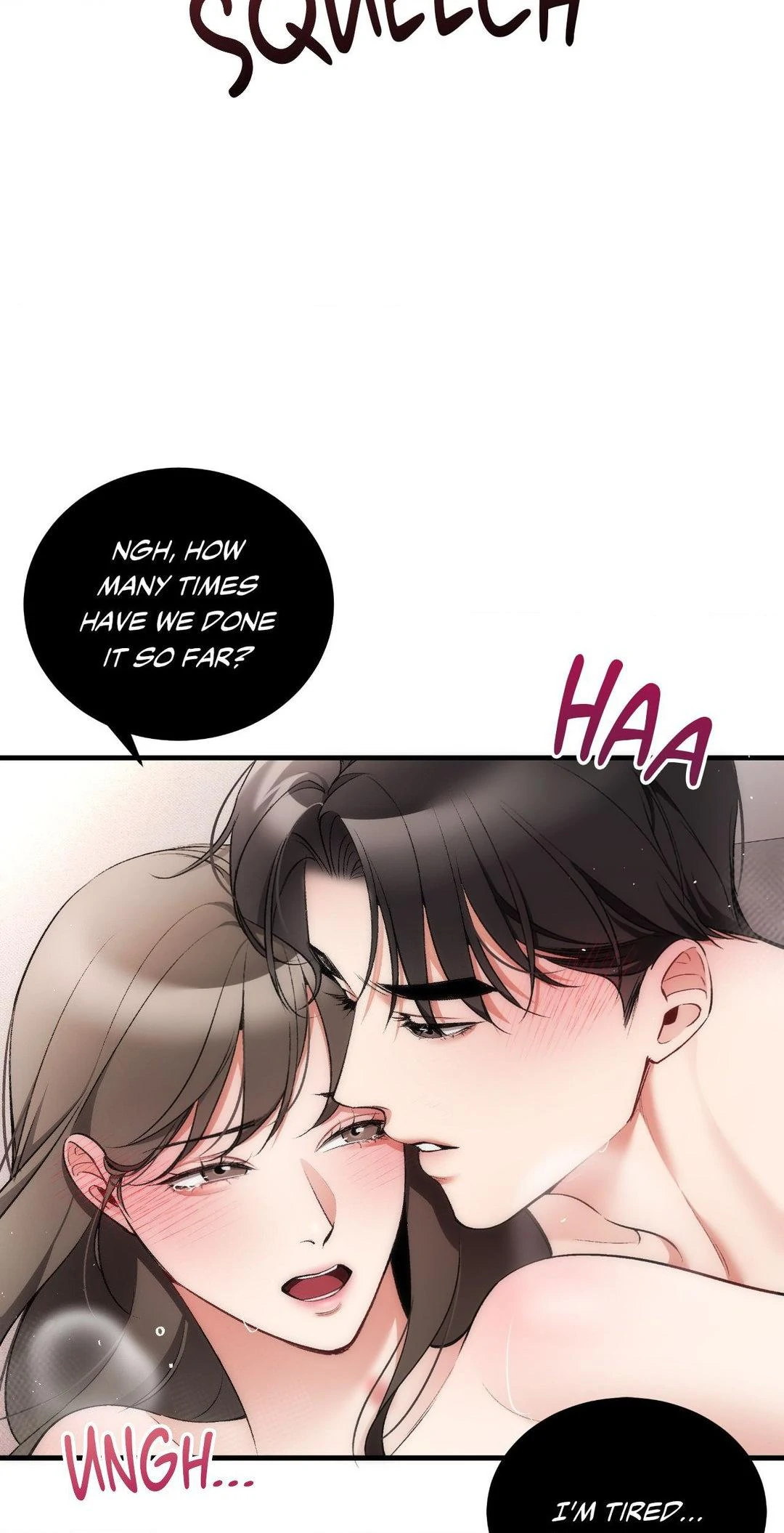Touch Me, Tease Me (Uncensored) Chapter 26 - page 7