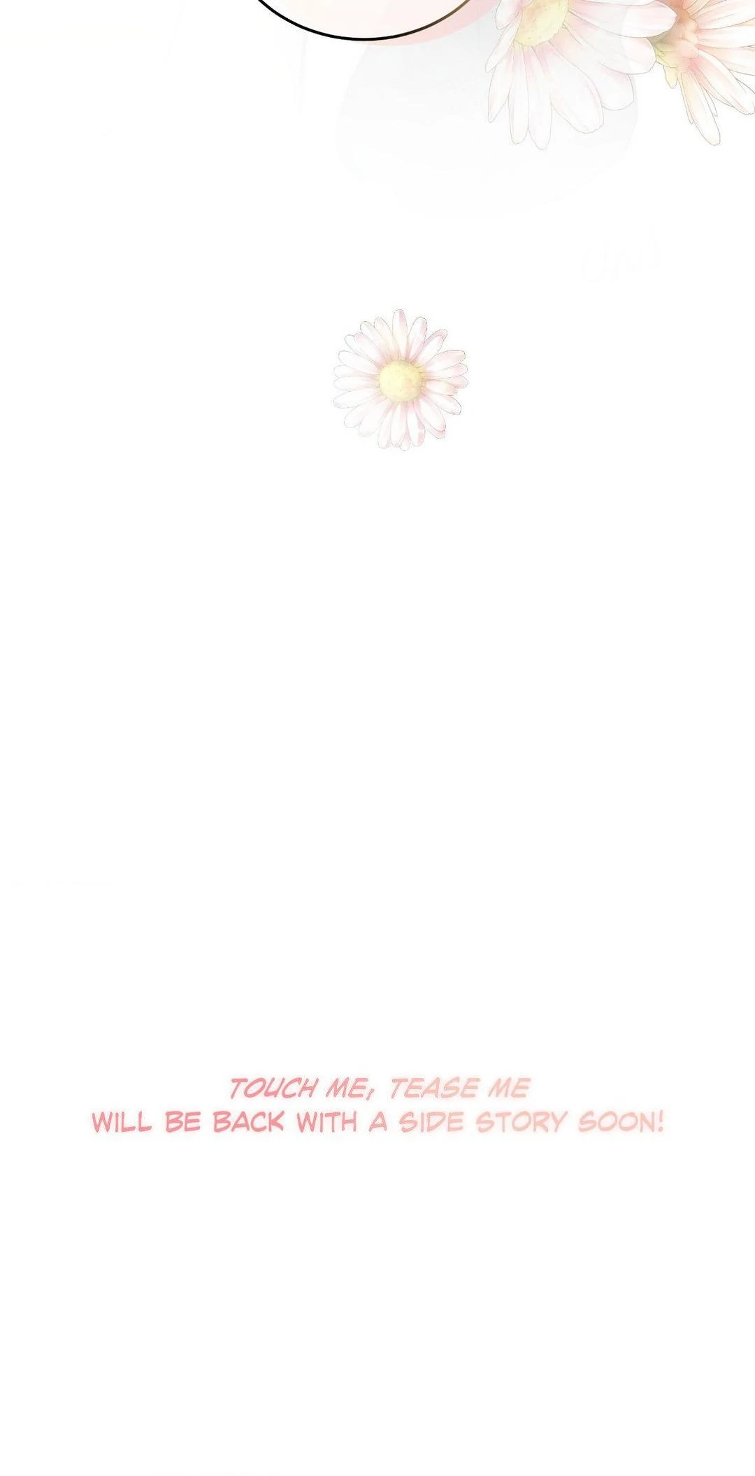 Touch Me, Tease Me (Uncensored) Chapter 26 - page 72
