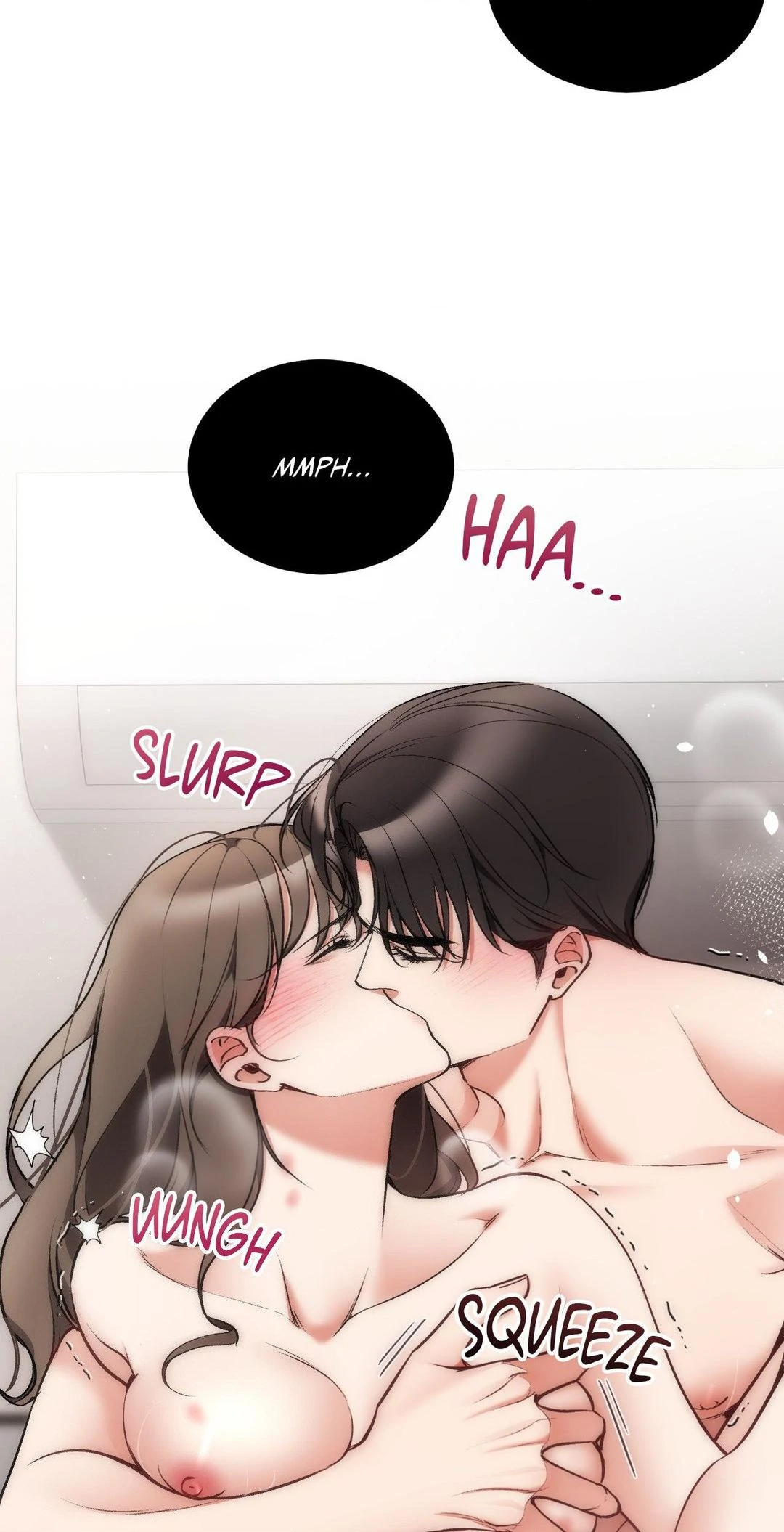 Touch Me, Tease Me (Uncensored) Chapter 26 - page 8
