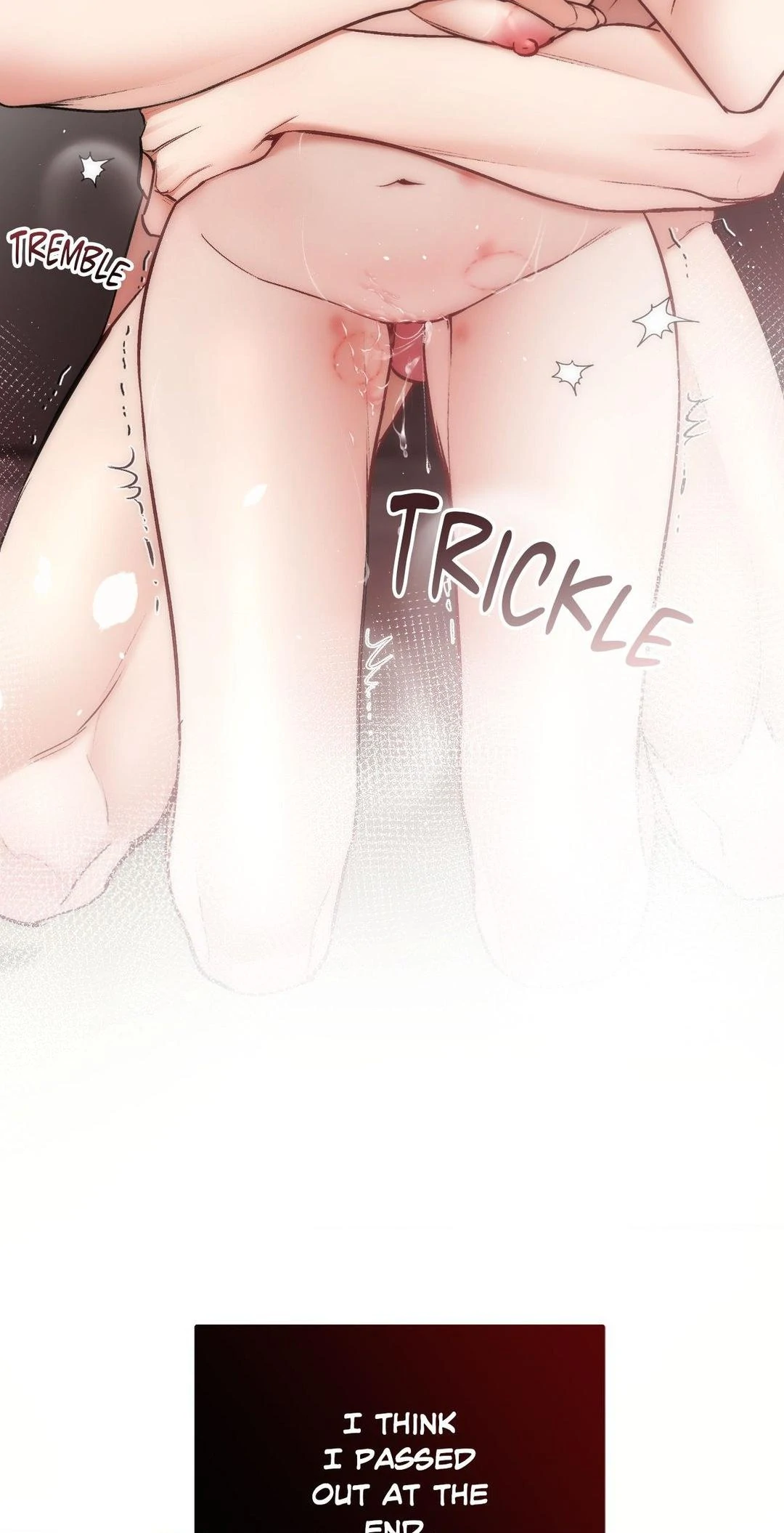 Touch Me, Tease Me (Uncensored) Chapter 26 - page 9
