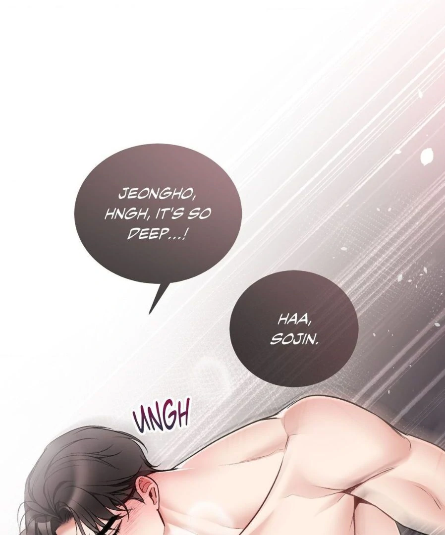 Touch Me, Tease Me (Uncensored) Chapter 27 - page 103