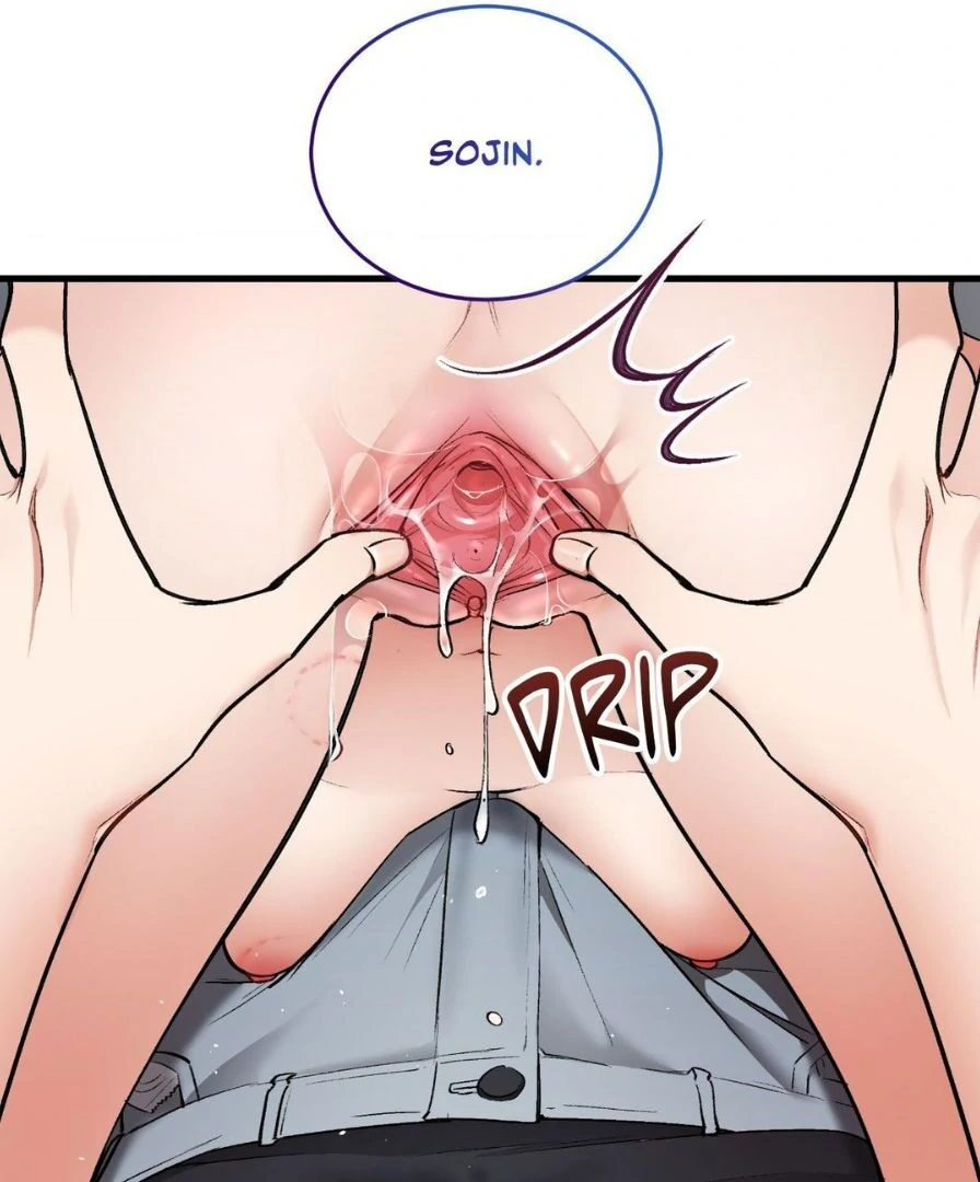 Touch Me, Tease Me (Uncensored) Chapter 27 - page 18