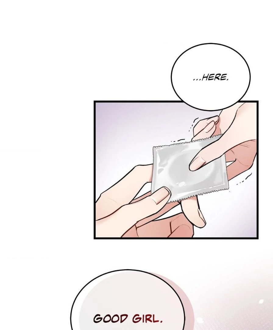 Touch Me, Tease Me (Uncensored) Chapter 27 - page 21