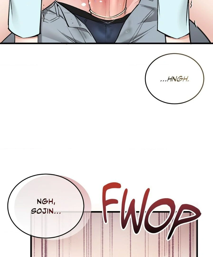 Touch Me, Tease Me (Uncensored) Chapter 27 - page 30