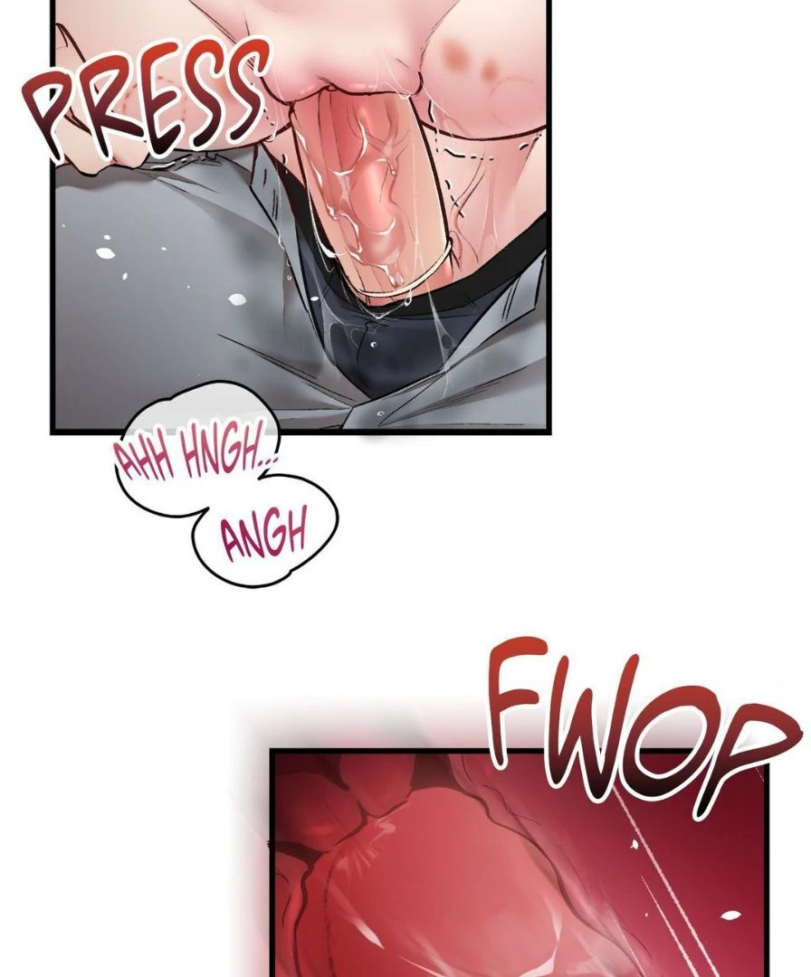 Touch Me, Tease Me (Uncensored) Chapter 27 - page 39