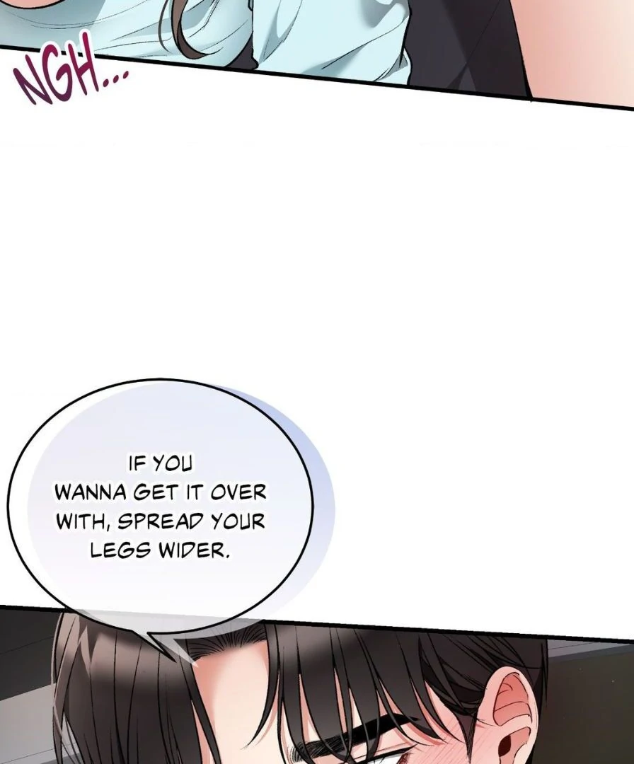 Touch Me, Tease Me (Uncensored) Chapter 27 - page 4