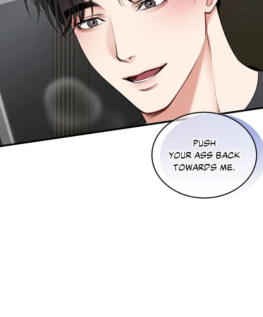 Touch Me, Tease Me (Uncensored) Chapter 27 - page 5