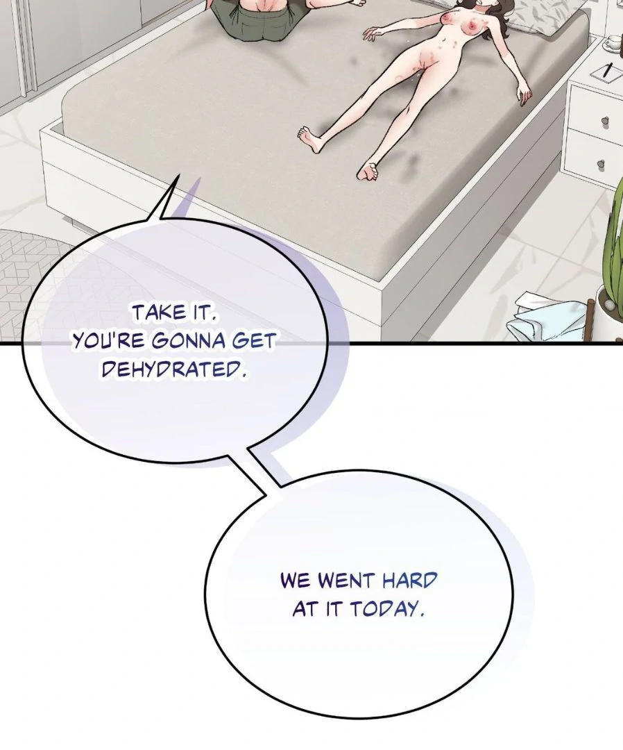 Touch Me, Tease Me (Uncensored) Chapter 27 - page 65
