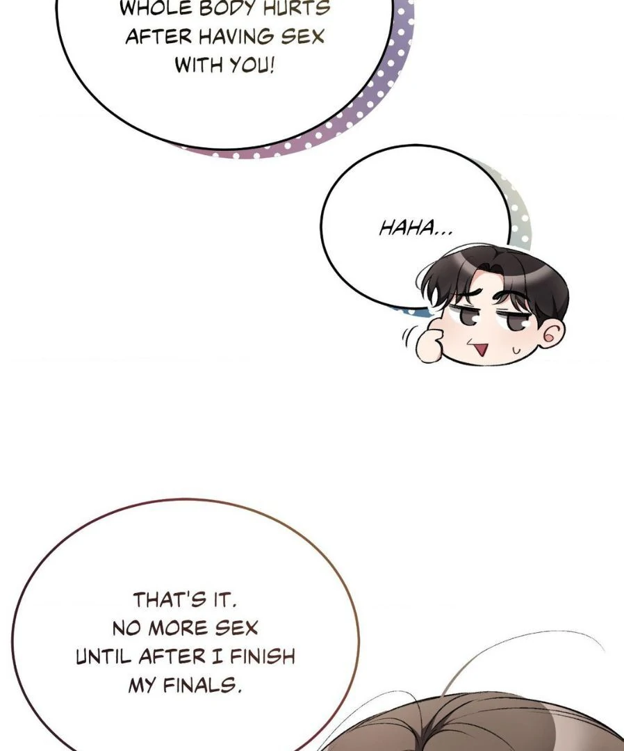 Touch Me, Tease Me (Uncensored) Chapter 27 - page 68