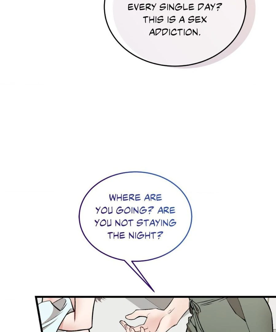 Touch Me, Tease Me (Uncensored) Chapter 27 - page 78
