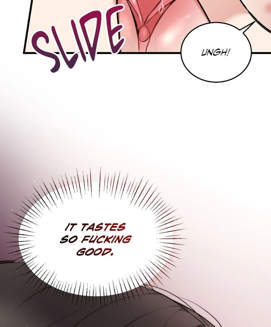 Touch Me, Tease Me (Uncensored) Chapter 27 - page 9