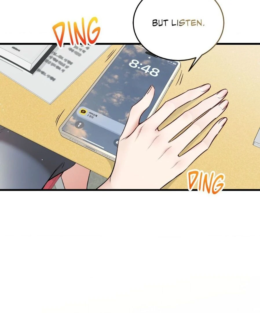 Touch Me, Tease Me (Uncensored) Chapter 27 - page 99
