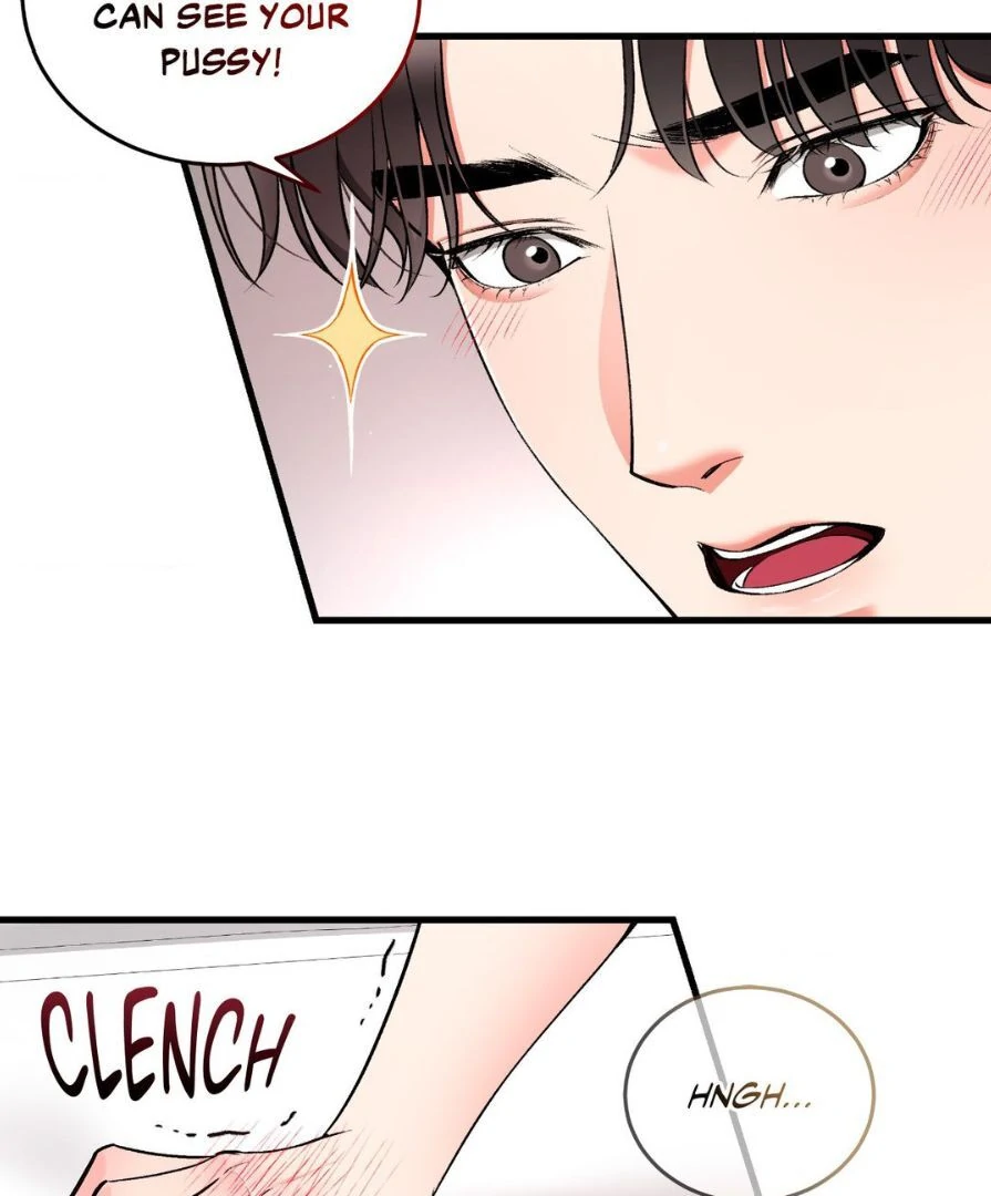 Touch Me, Tease Me (Uncensored) Chapter 29 - page 101