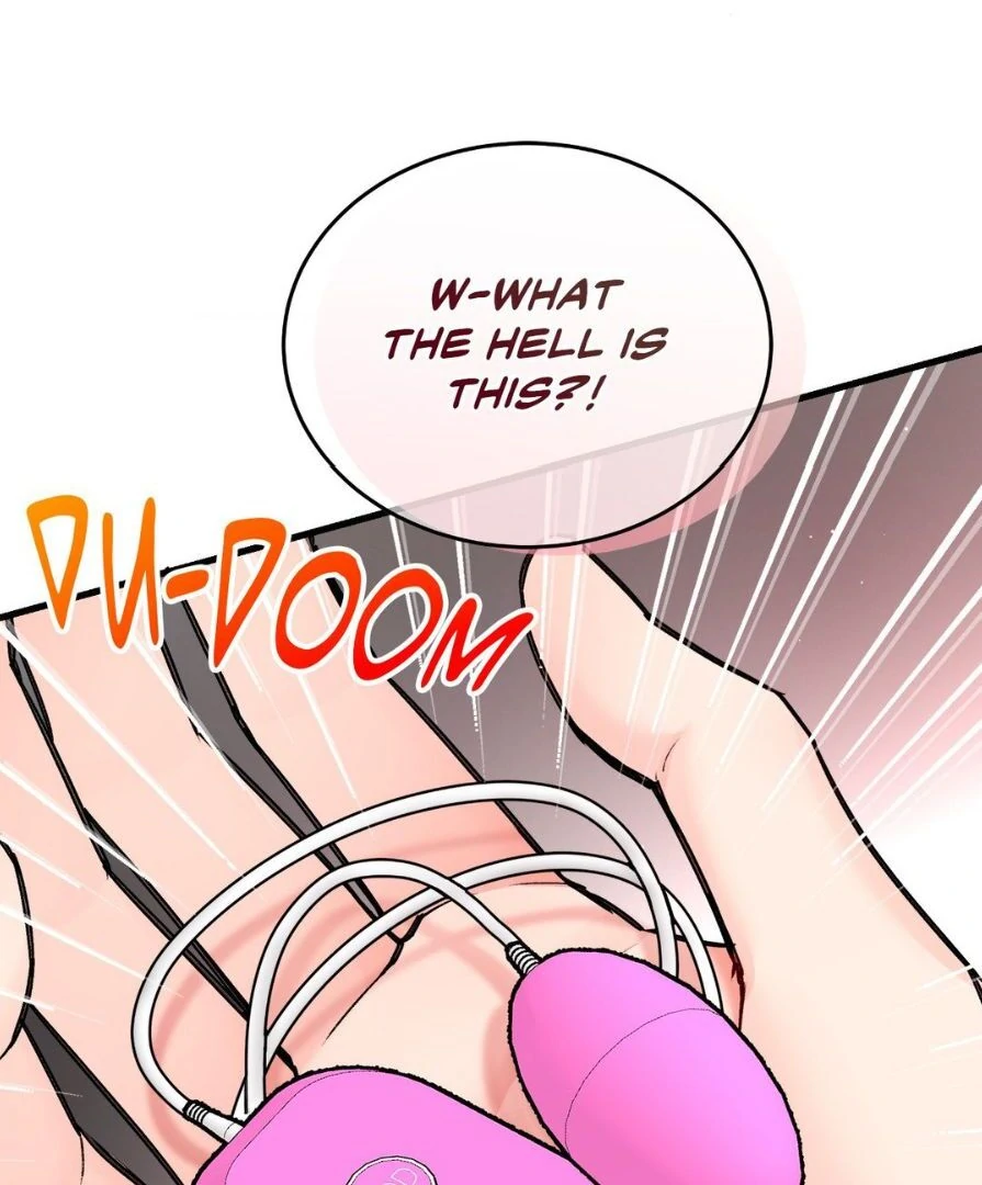 Touch Me, Tease Me (Uncensored) Chapter 29 - page 110
