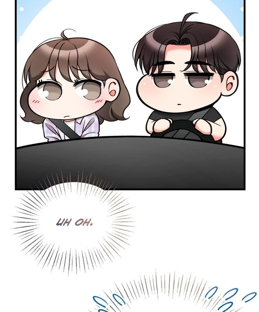 Touch Me, Tease Me (Uncensored) Chapter 29 - page 12