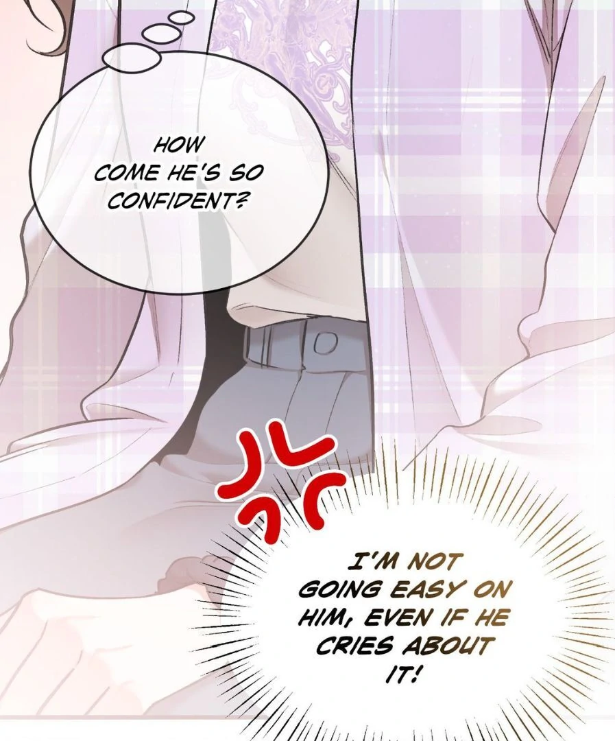 Touch Me, Tease Me (Uncensored) Chapter 29 - page 45