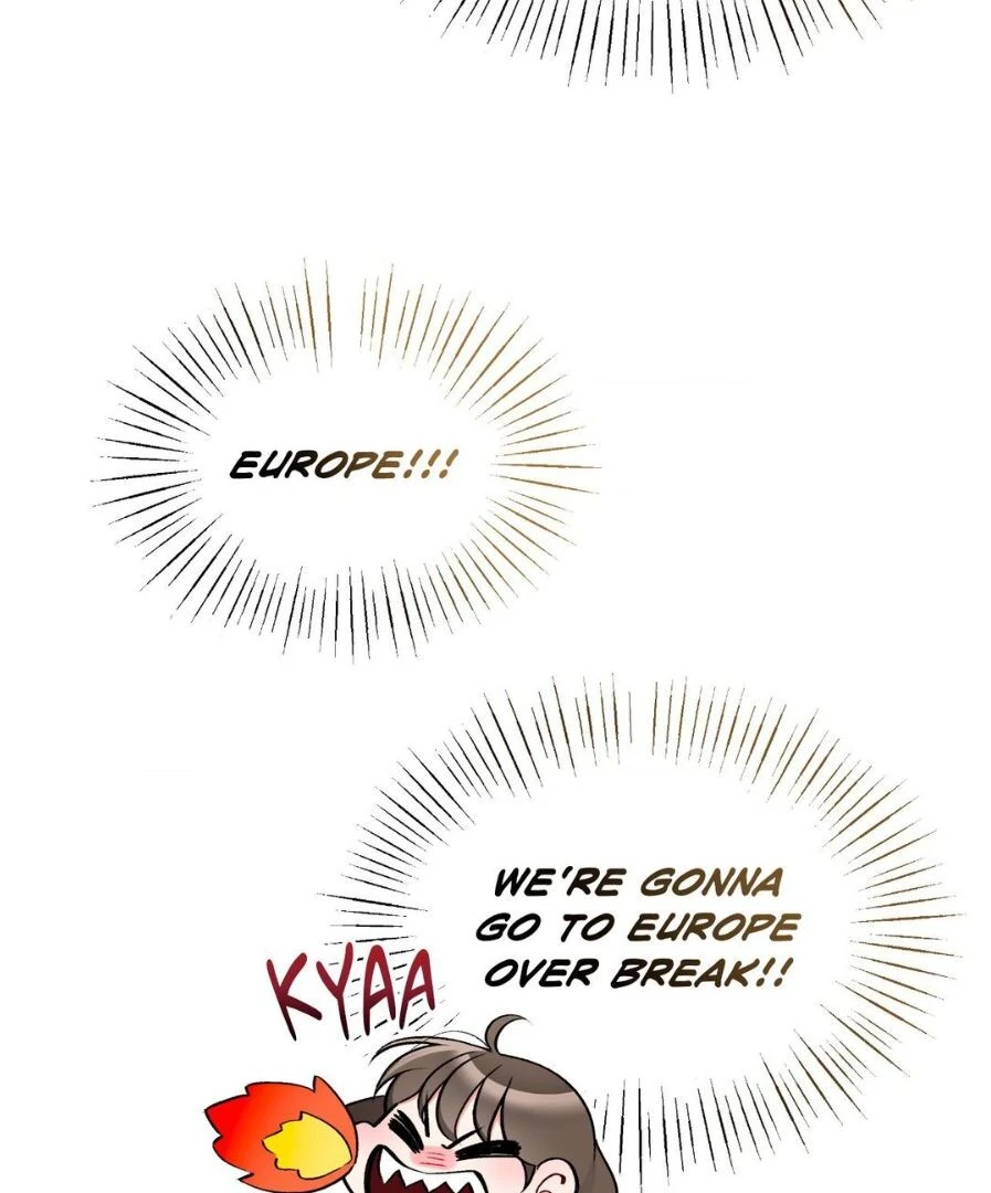 Touch Me, Tease Me (Uncensored) Chapter 29 - page 46