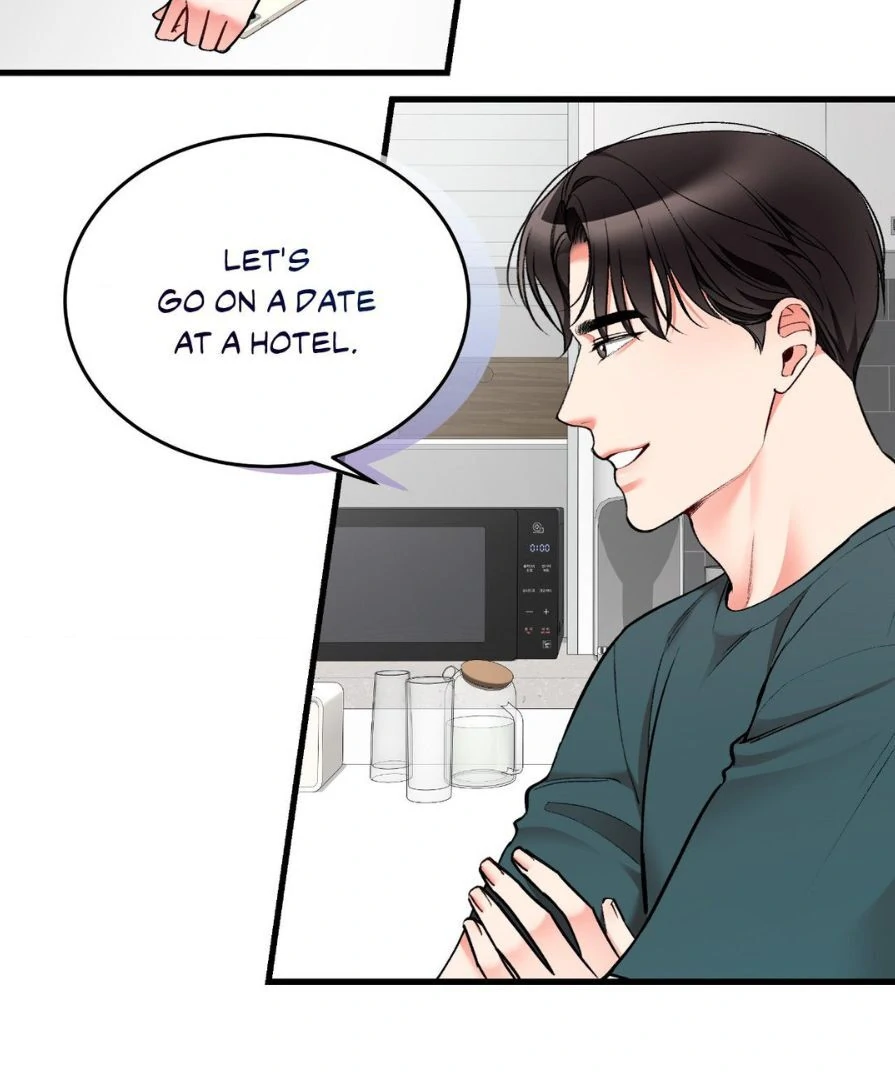 Touch Me, Tease Me (Uncensored) Chapter 29 - page 67