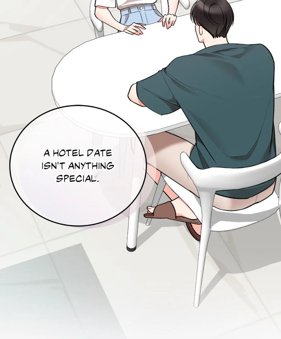 Touch Me, Tease Me (Uncensored) Chapter 29 - page 69