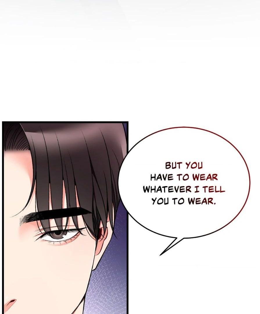 Touch Me, Tease Me (Uncensored) Chapter 29 - page 70