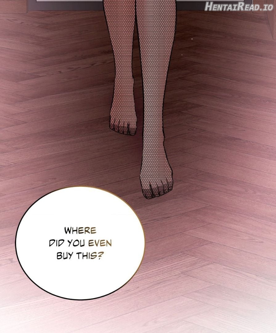 Touch Me, Tease Me (Uncensored) Chapter 29 - page 79