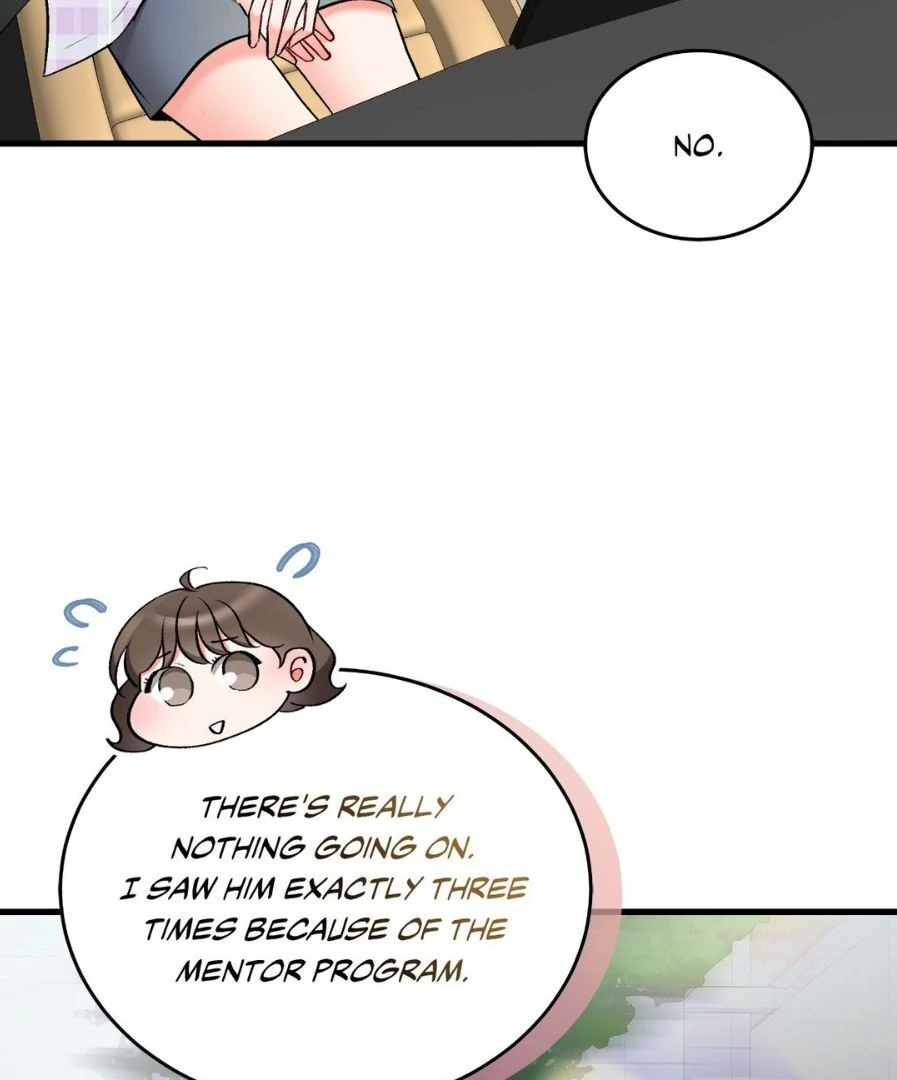 Touch Me, Tease Me (Uncensored) Chapter 29 - page 8