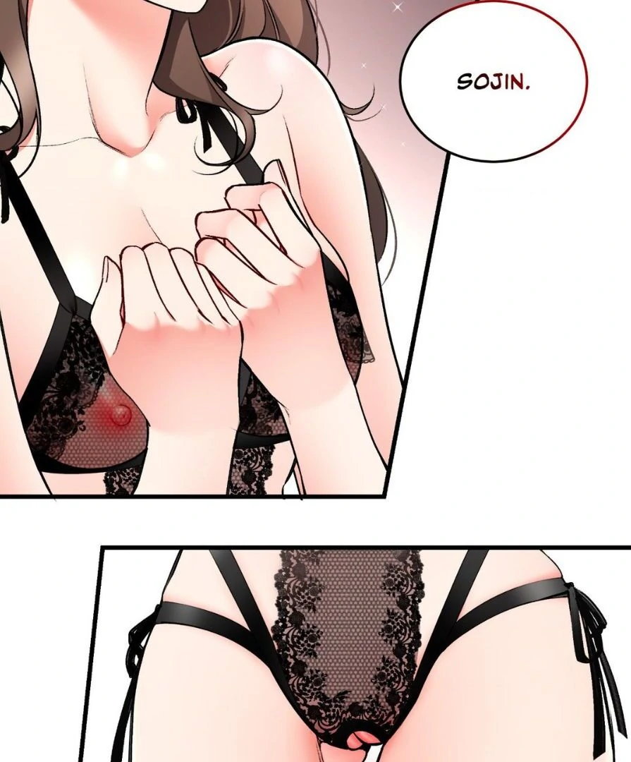 Touch Me, Tease Me (Uncensored) Chapter 29 - page 82